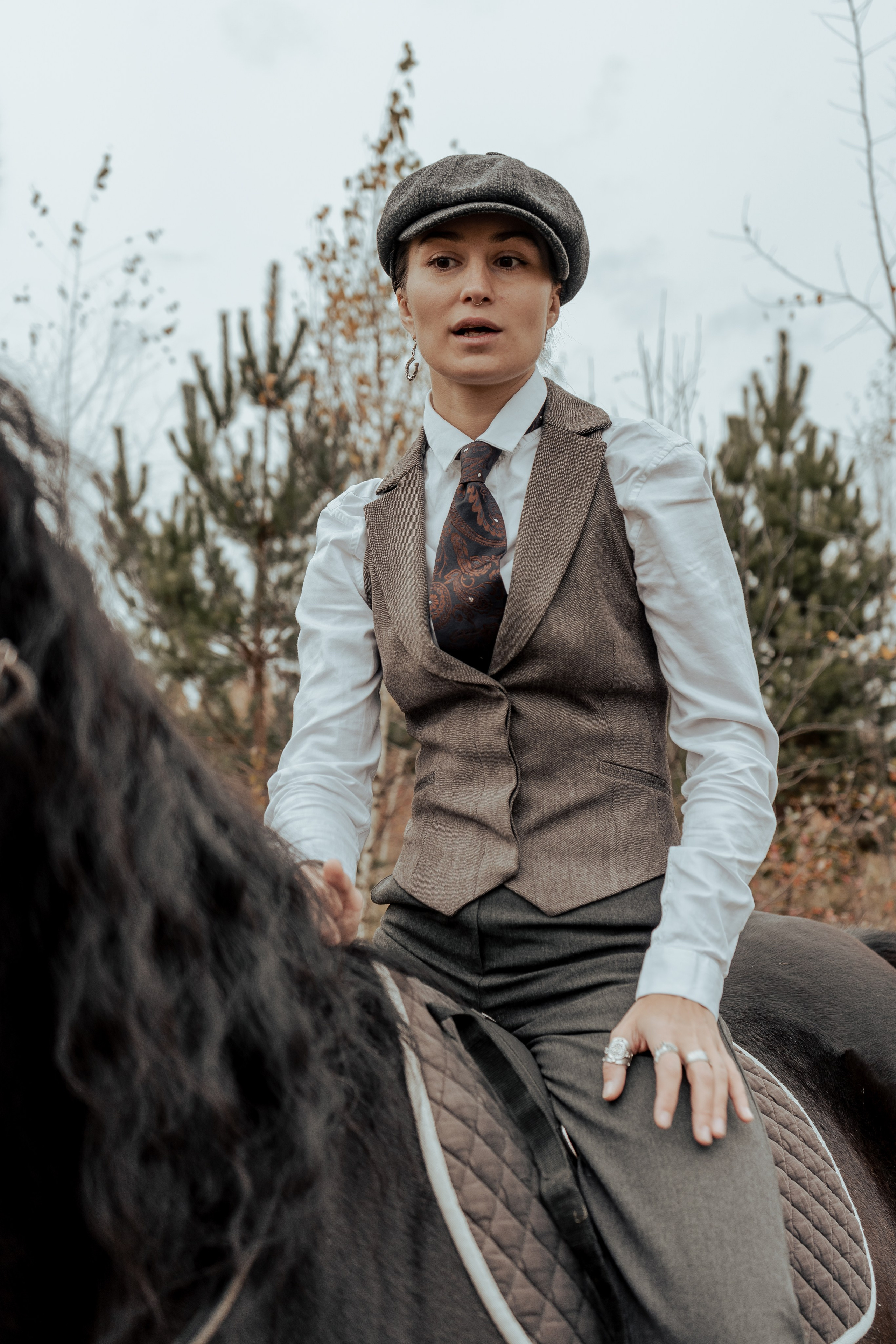 «Острые Козырьки». Портретный фотограф Нижний Новгород