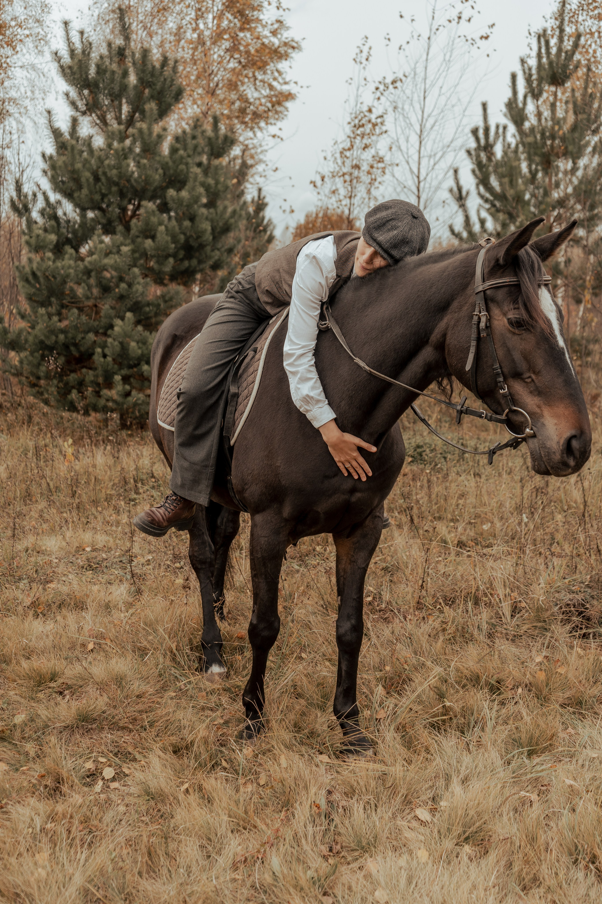 «Острые Козырьки». Портретный фотограф Нижний Новгород