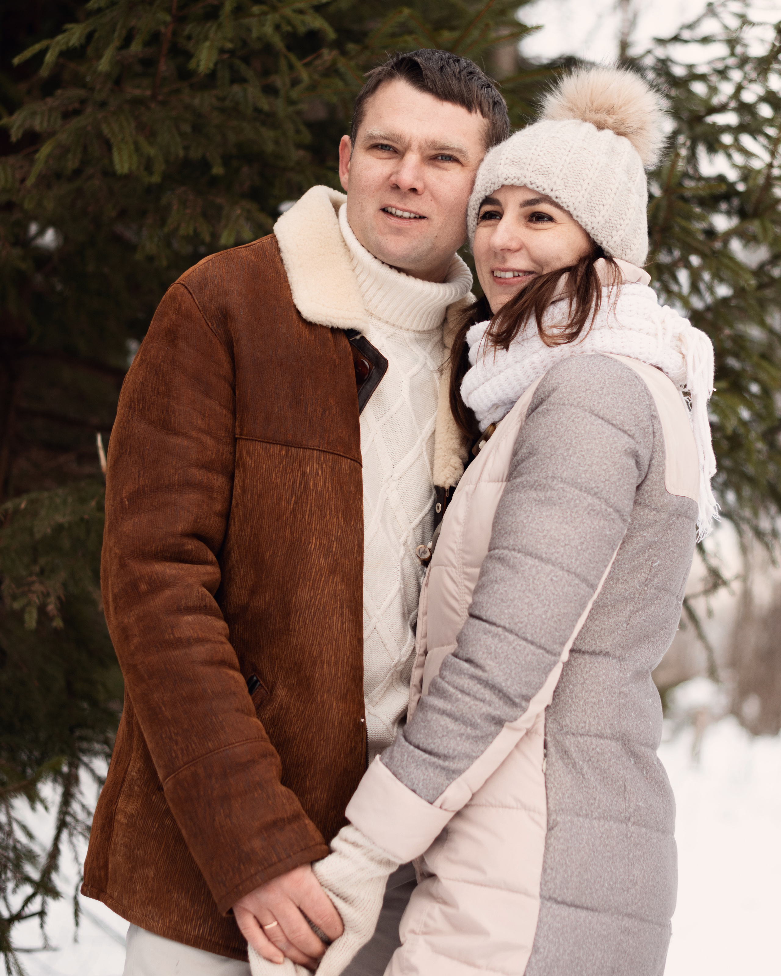 Семейная фотосессия в фотостудии Санкт-Петербург. Фотограф Санкт-Петербург Конюхова Мария