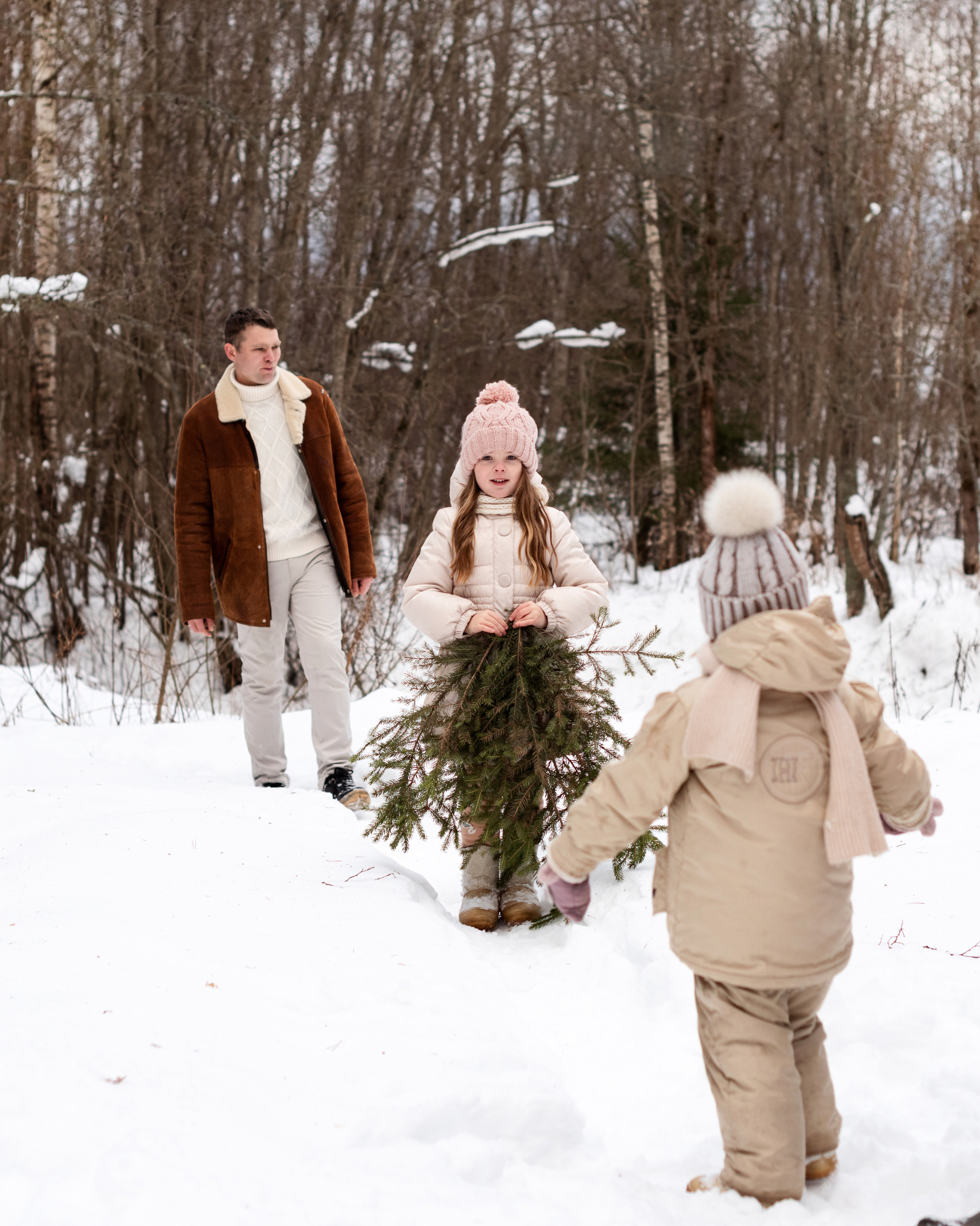 Семейная фотосессия в фотостудии Санкт-Петербург. Фотограф Санкт-Петербург Конюхова Мария