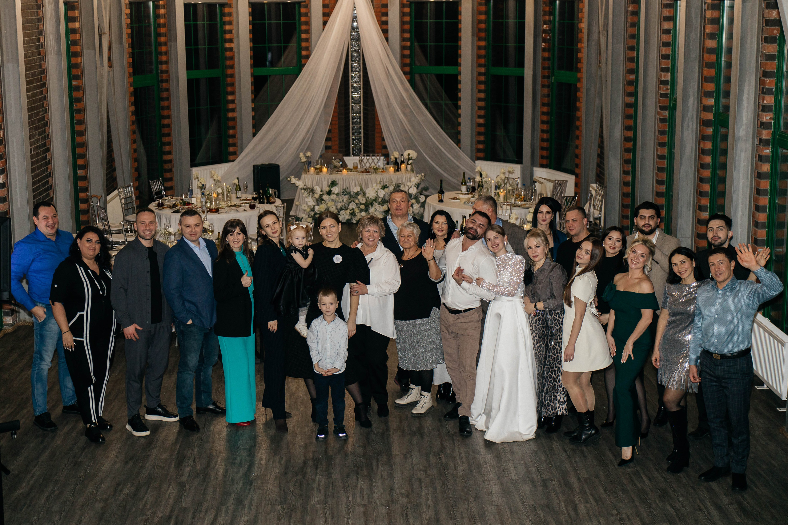 Свадьба. Роман и Ангелина. Свадебный фотограф. Москва и Московская Область