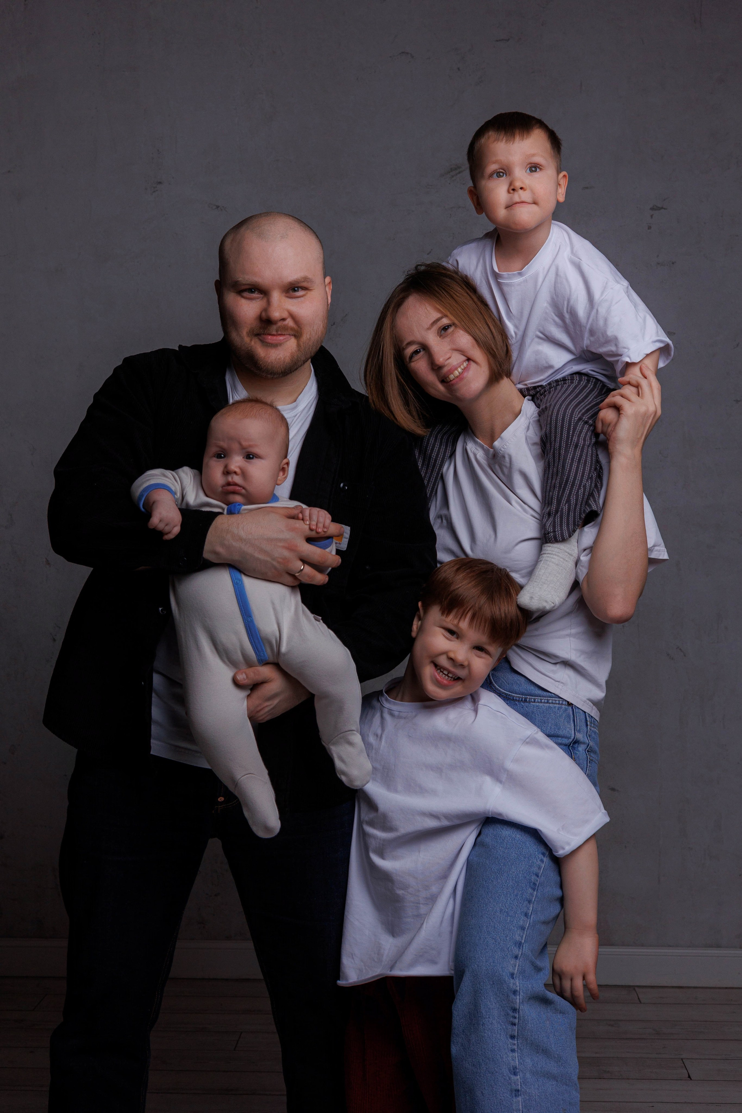 Семейная съемка. Свадебный фотограф. Москва и Московская Область