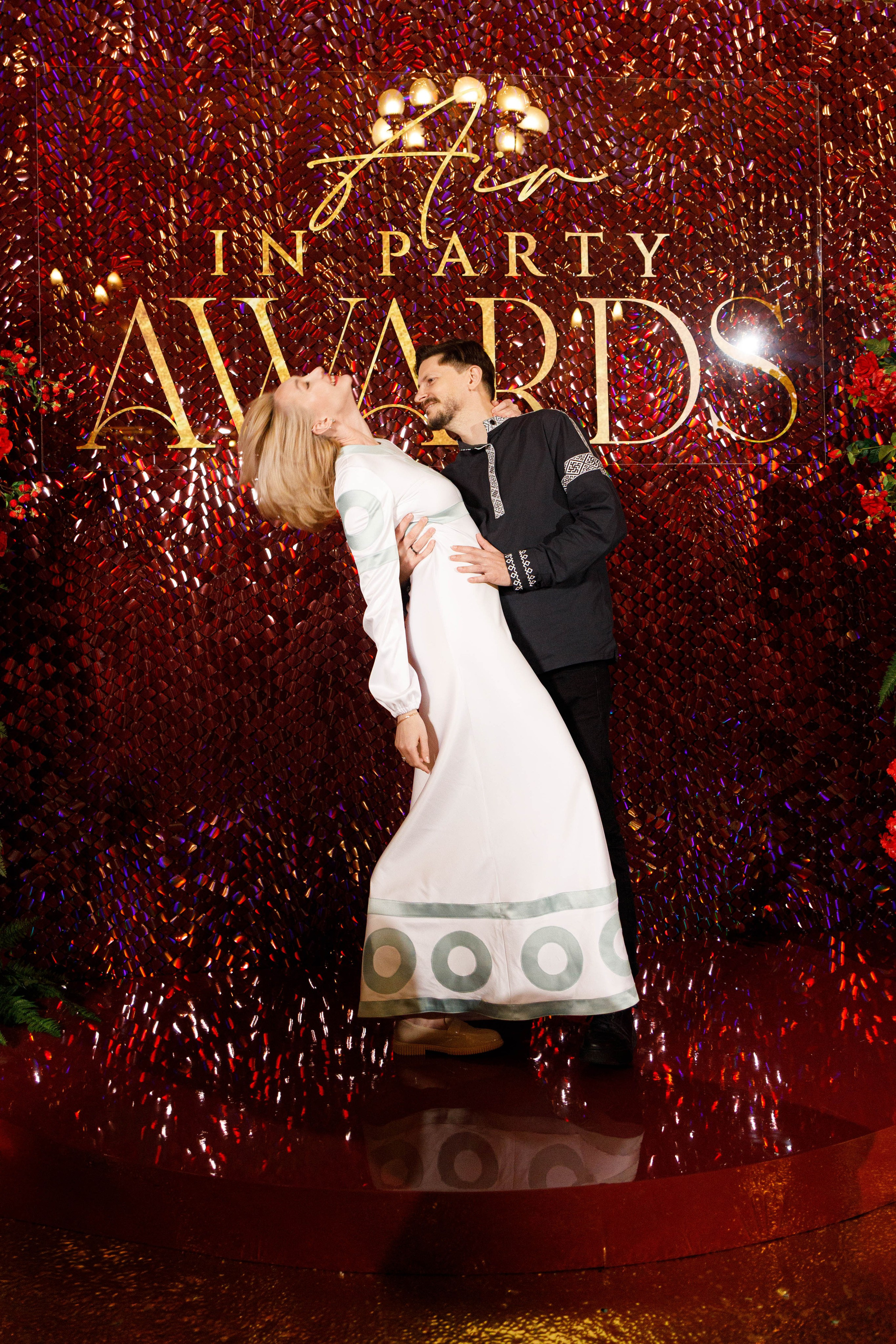 Премия AIR IN PARTY AWARDS. Свадебный фотограф. Москва и Московская Область