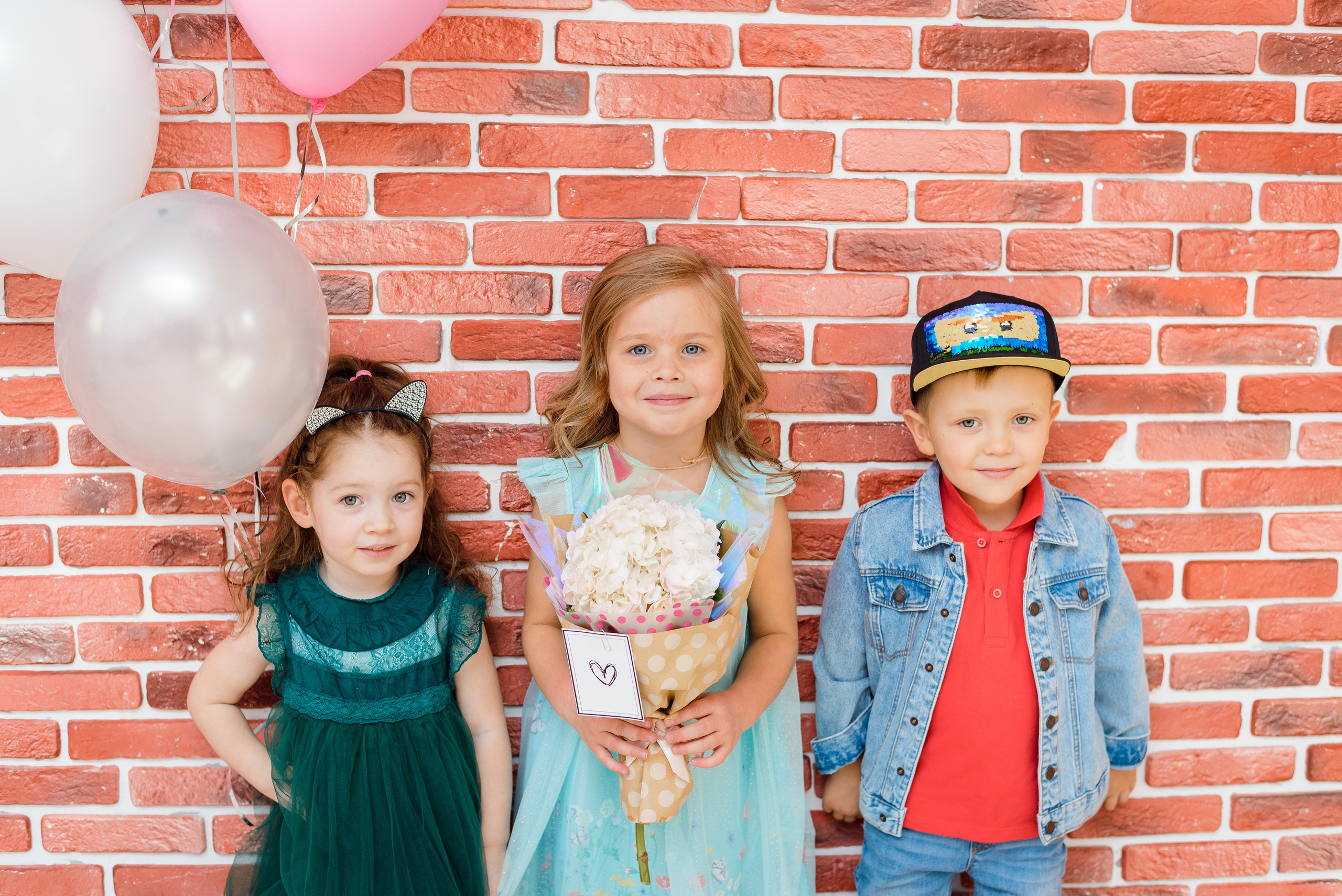 День рождение Миланы в Space Ship