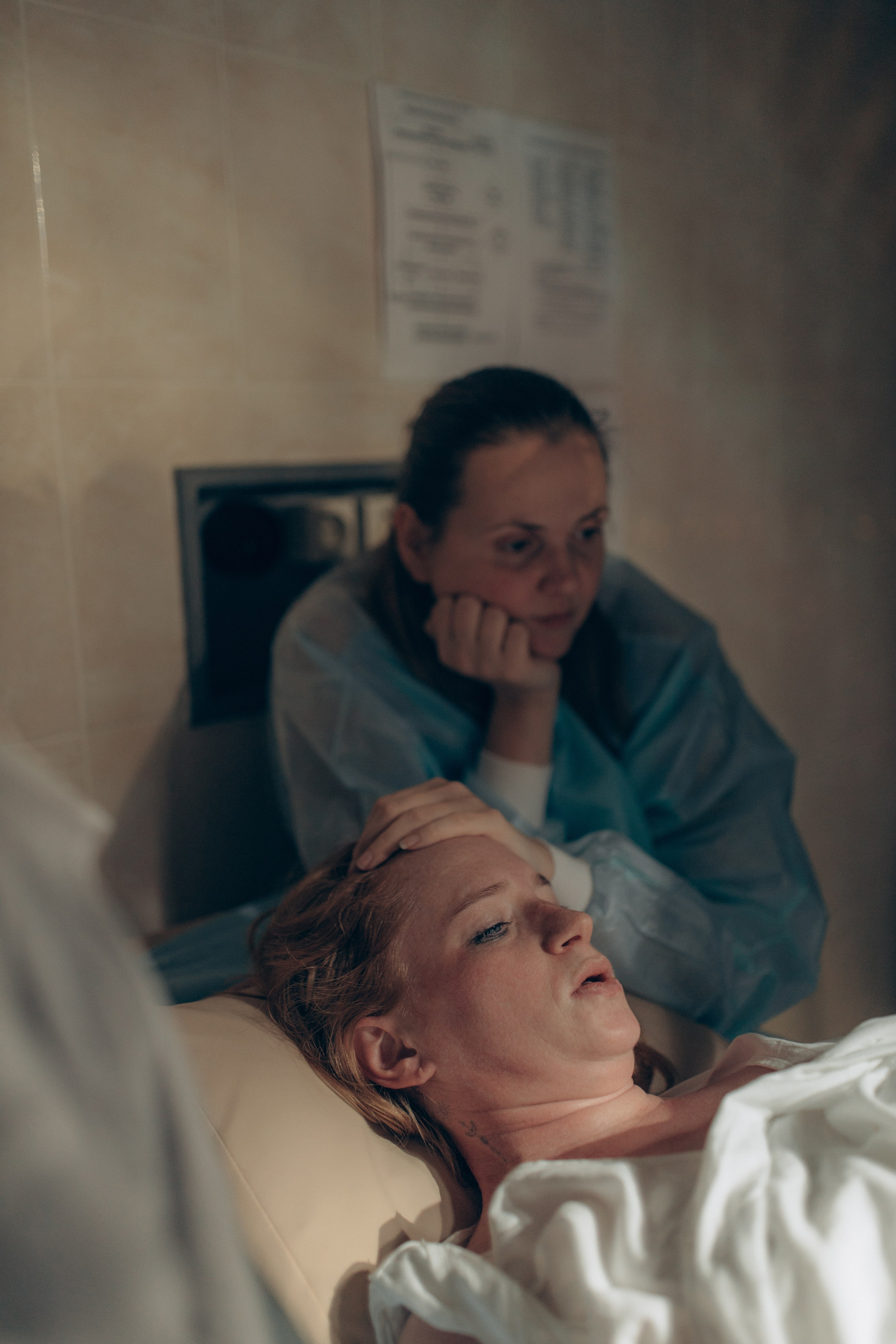 Рождение Александра. Семейный фотограф и фотограф на роды в Ростове-на-Дону Мухина Виктория