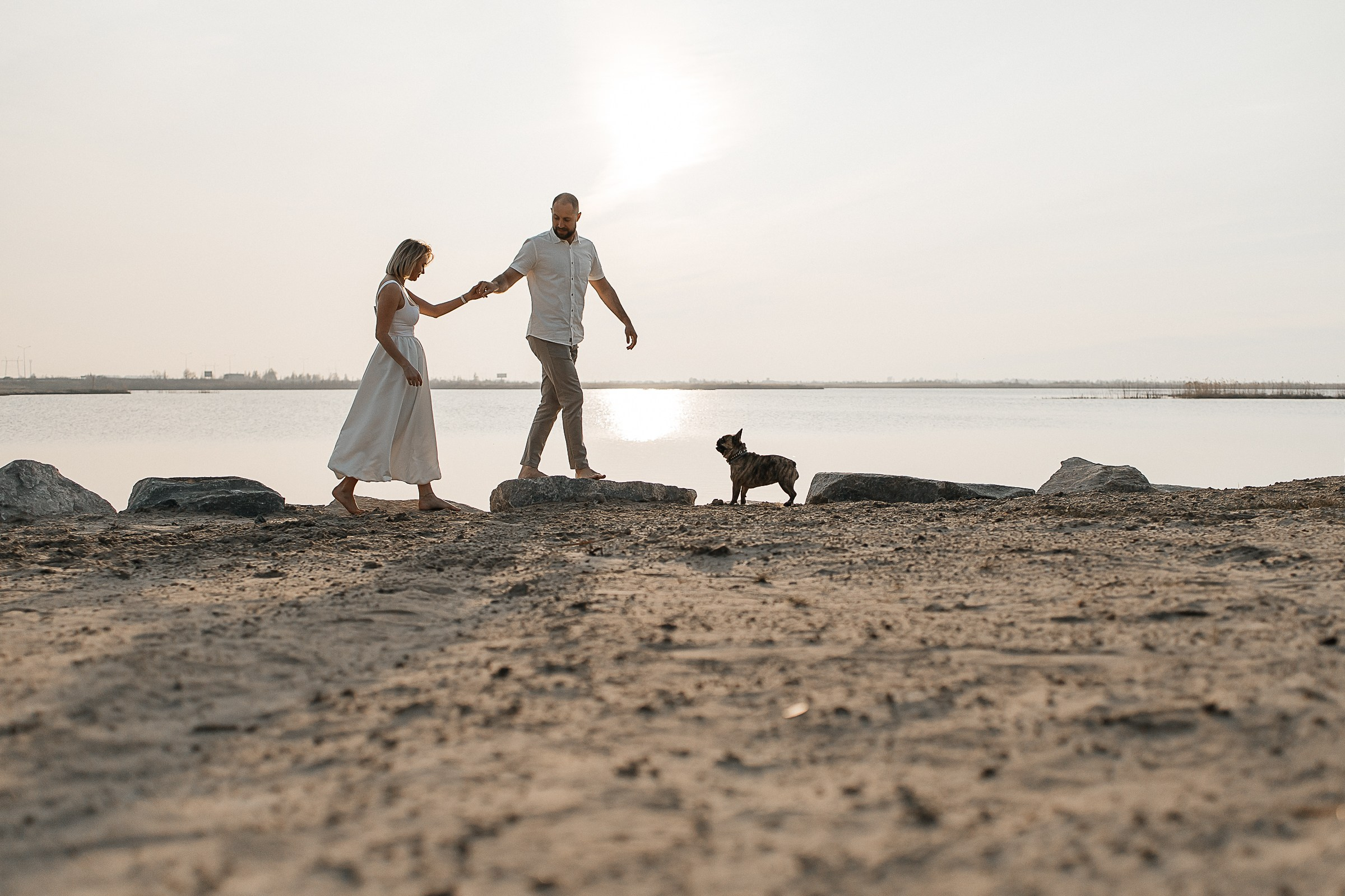 Кристина и Роман. Семейный фотограф Тюмень Смирнова Юлия
