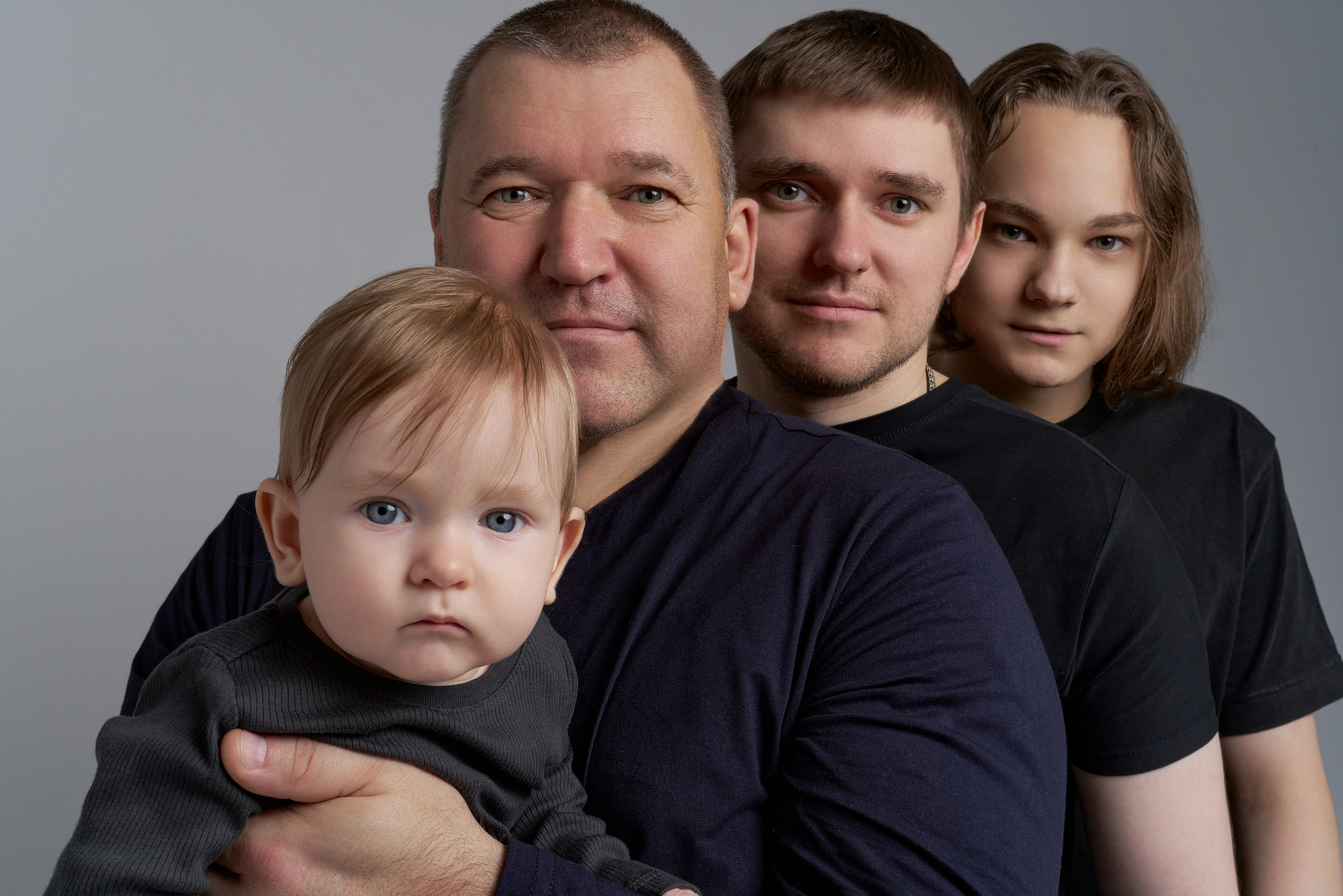 Семейные сьемки. Фотограф в Санкт-Петербурге Татьяна Нетребенко