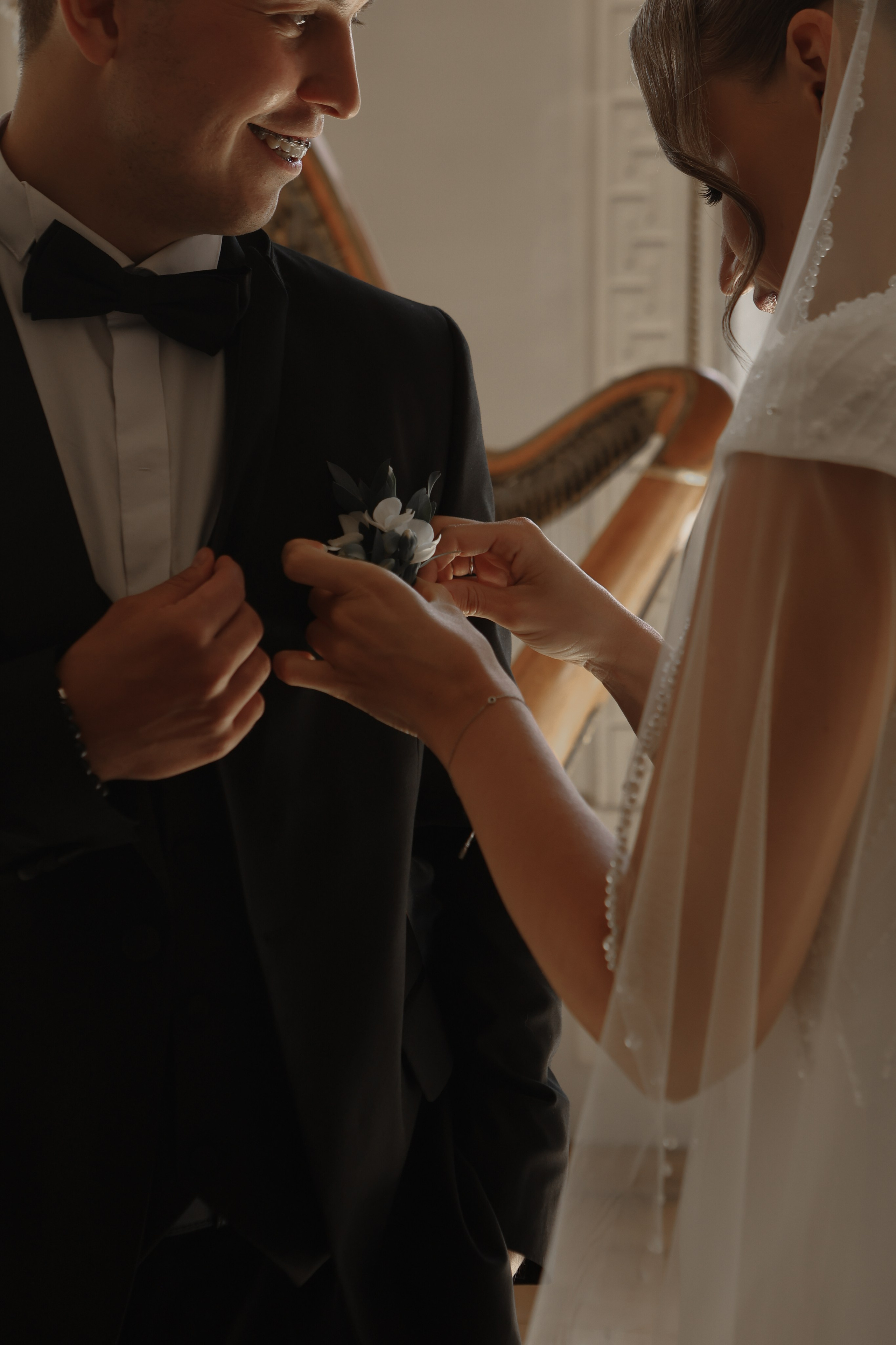 Анна и Денис. Свадебный фотограф FOTOKEYT