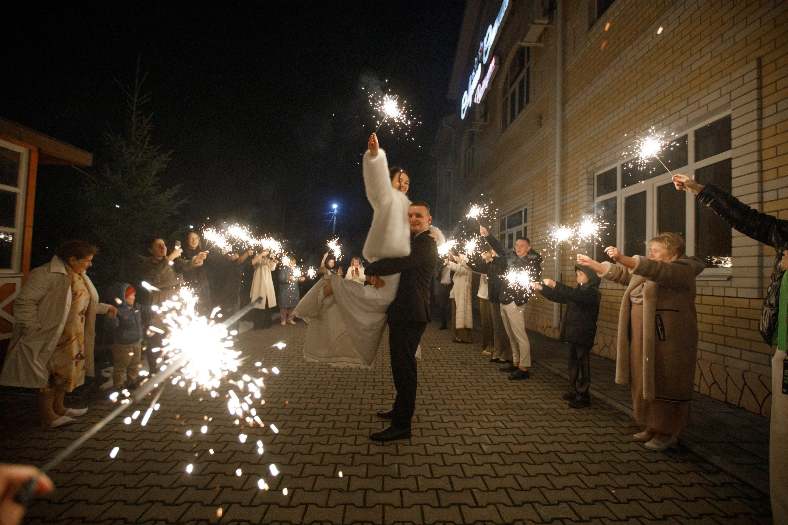 Water. Свадебный фотограф в Ярославле Анастасия Архипова