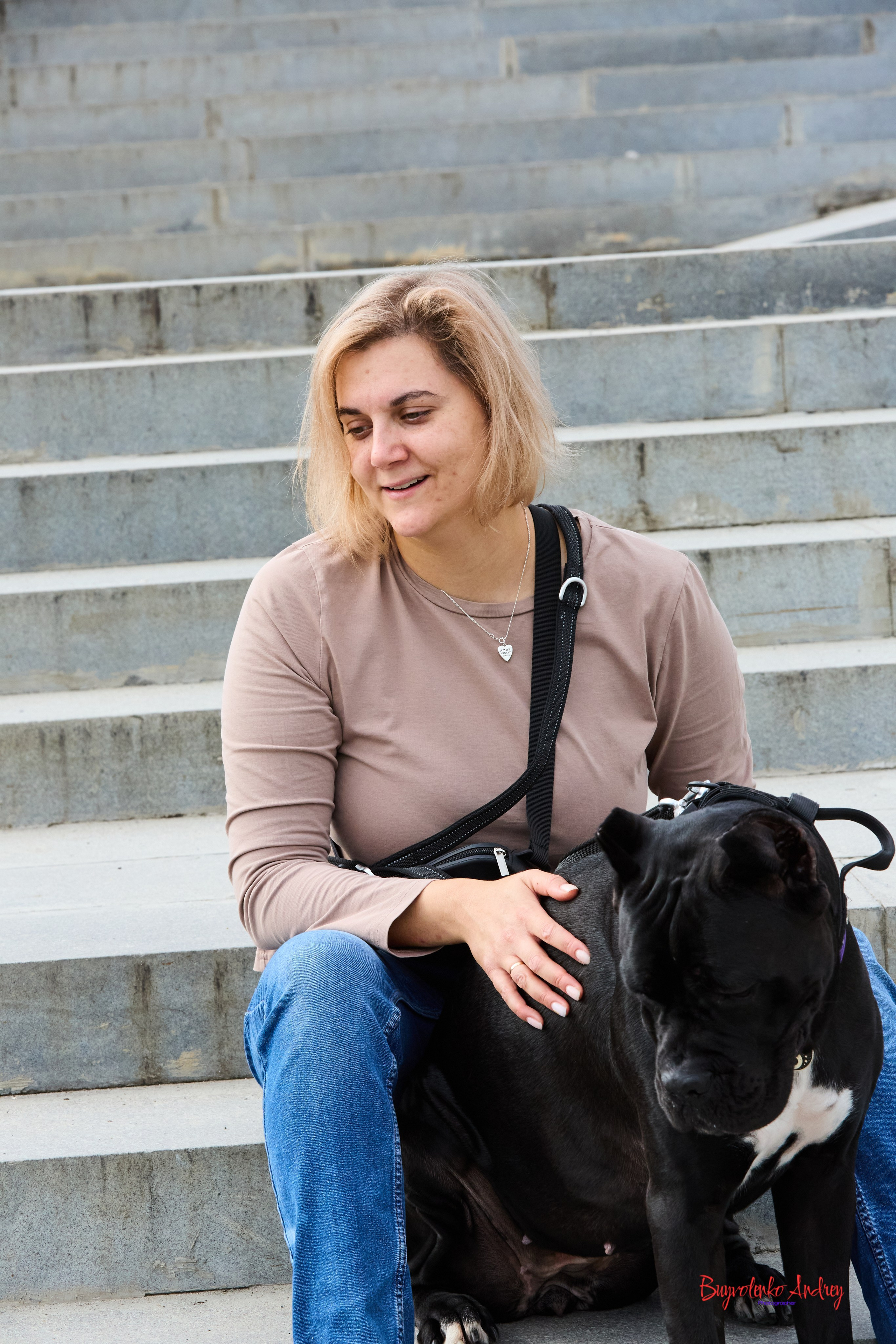 Проект фотопрогулка с хвостиком. Buyvolenko Andrey