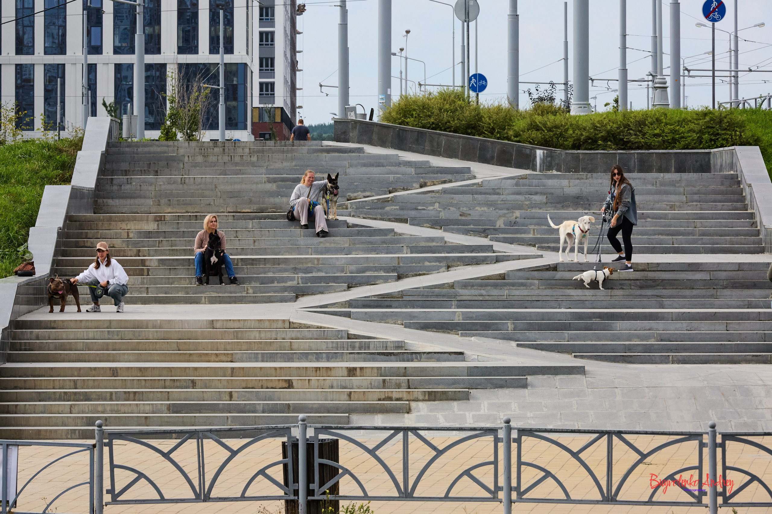 Проект фотопрогулка с хвостиком. Buyvolenko Andrey