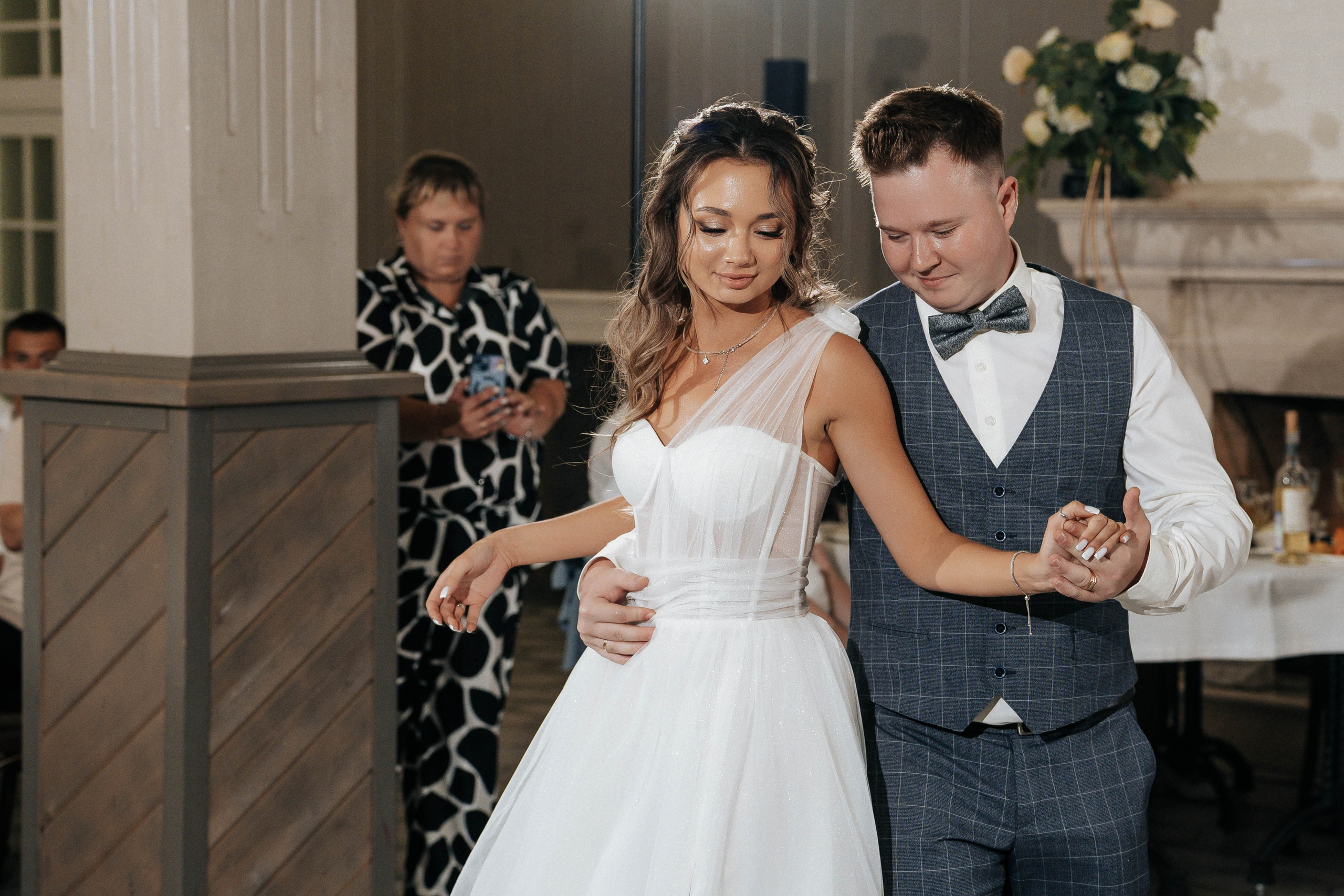 Oleg & Alexandra. Свадебный фотограф в Воронеже Самохина Екатерина