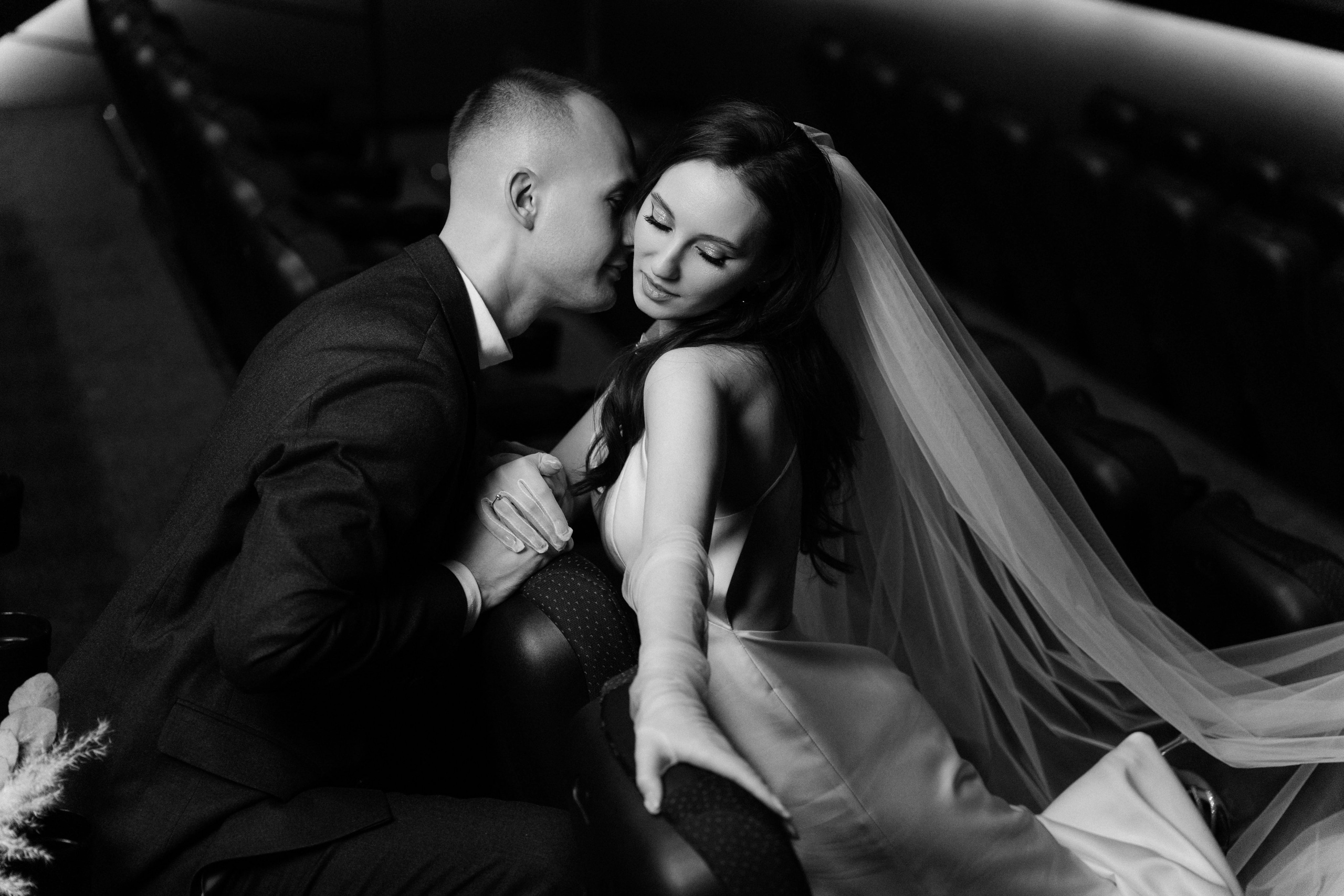 Dmitry & Antonina. Свадебный фотограф в Воронеже Самохина Екатерина