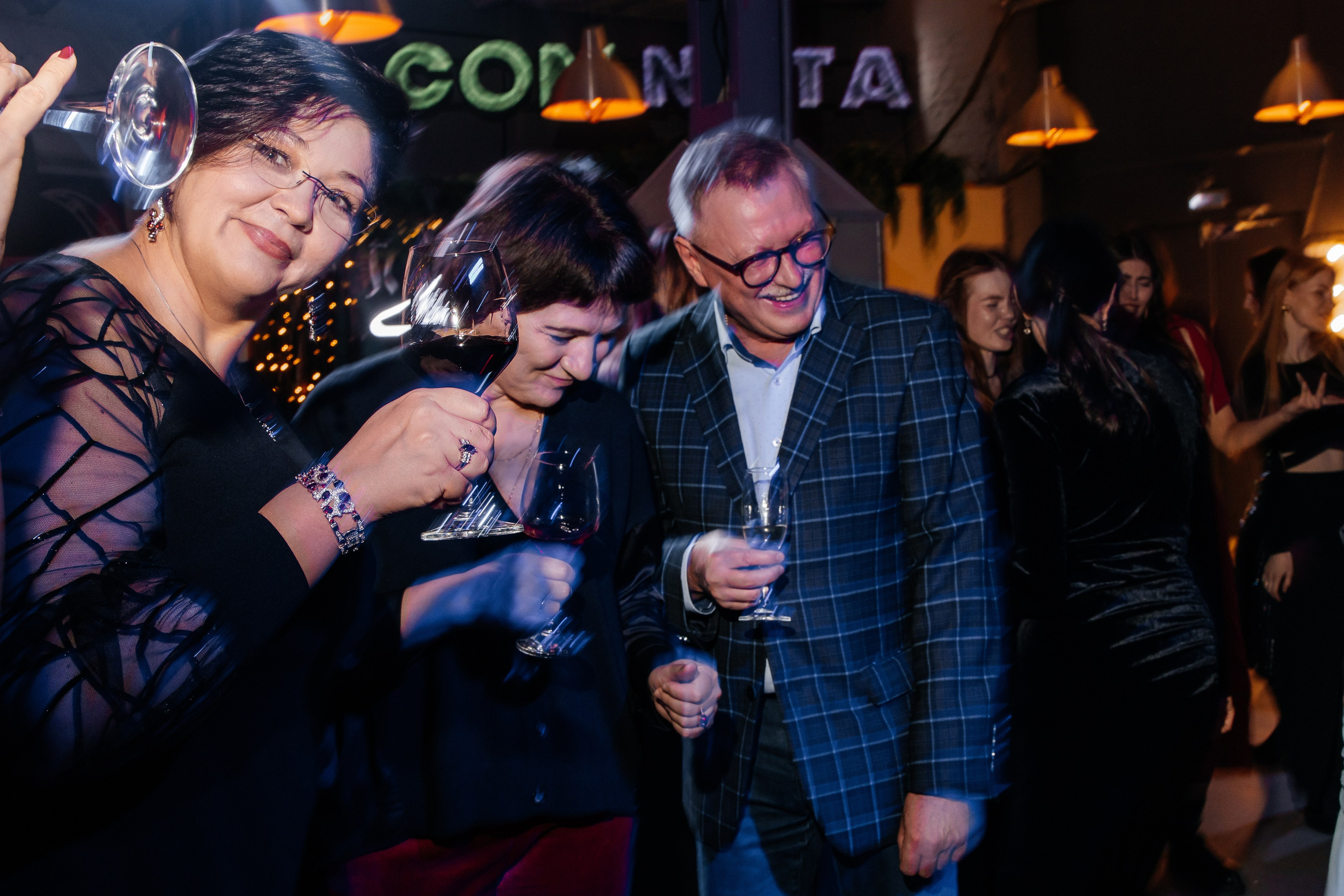 КОРПОРАТИВ В «COM.NATA». Фотограф в Санкт-Петербурге Виктория Безверхая