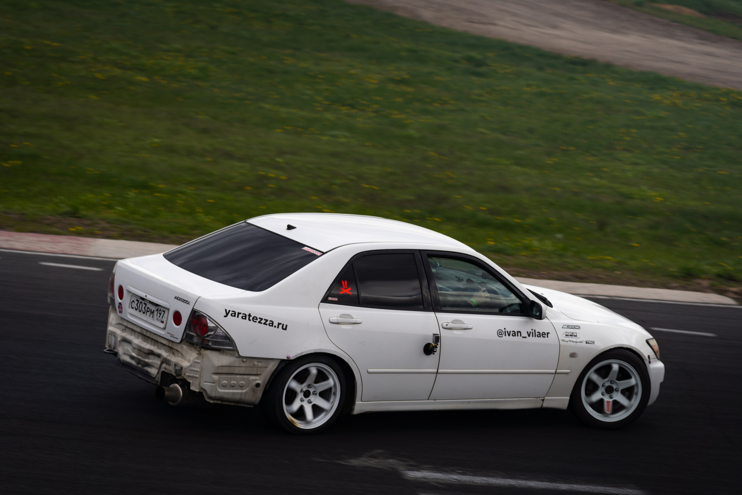 Дрифт дни ADM Raceway. Yaratezza production