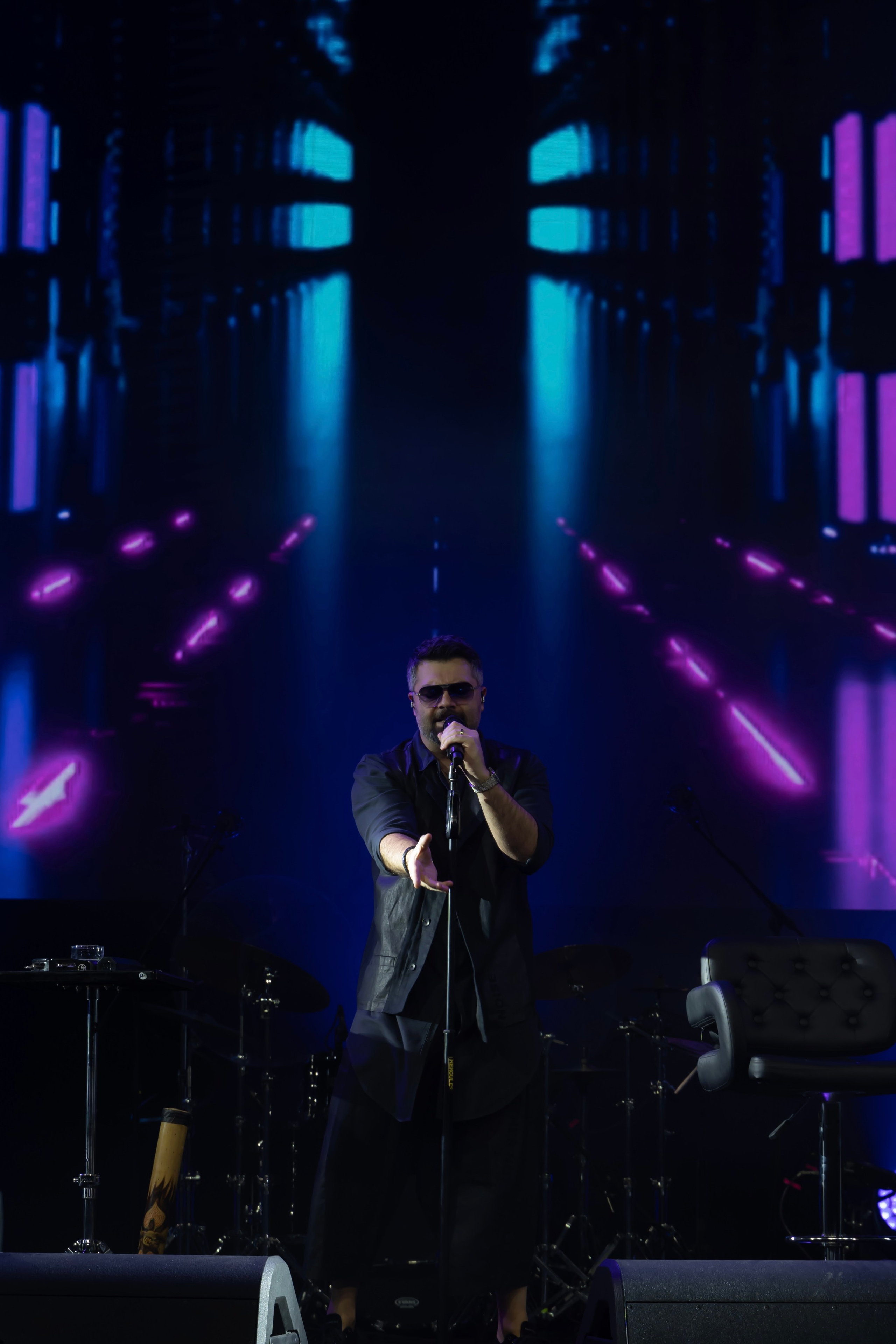 Алексей Чумаков. Михаил Мехонцев — Фотограф, диктор, модель