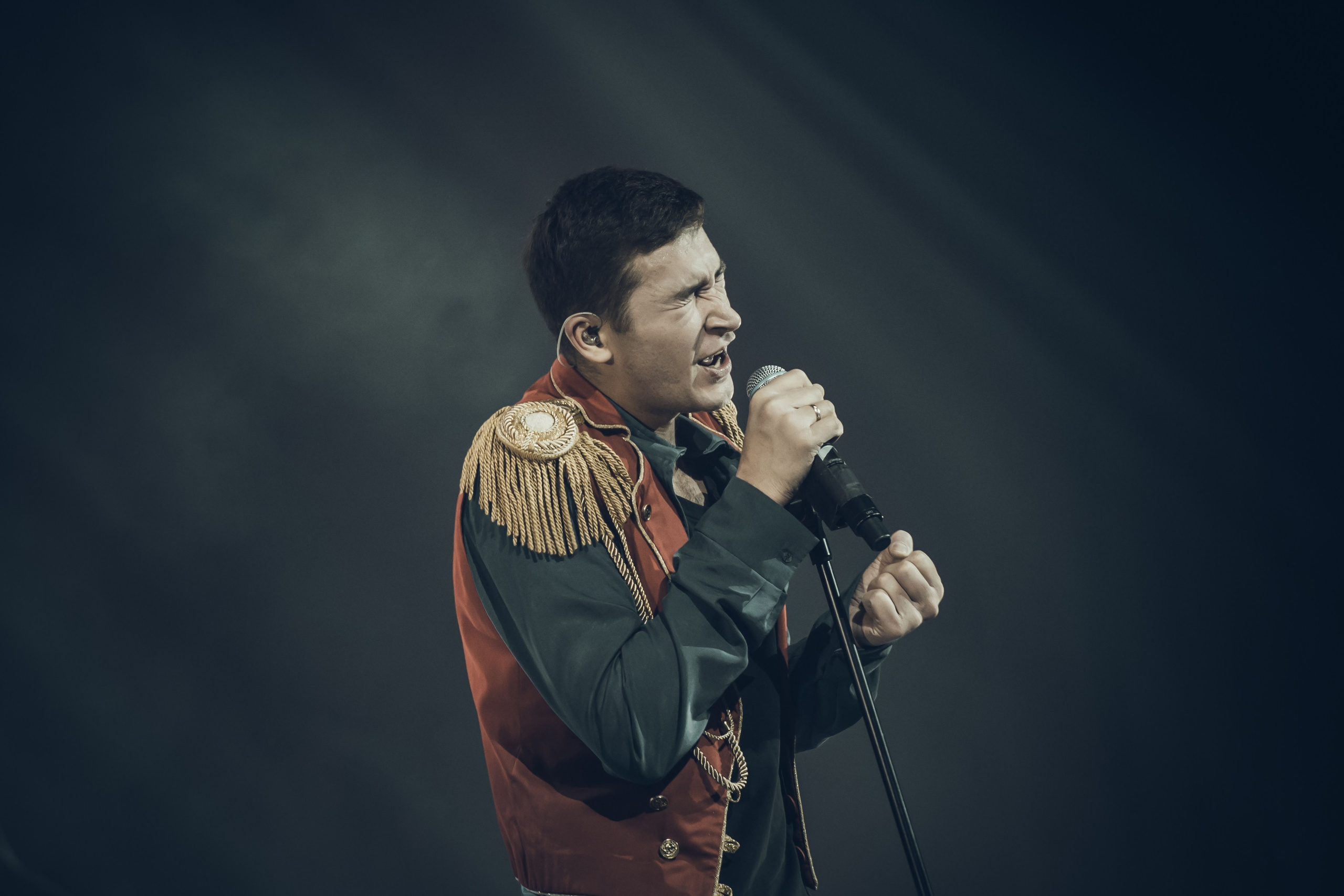 ABBA MIA & RADIO QUEEN. Михаил Мехонцев — Фотограф, диктор, модель