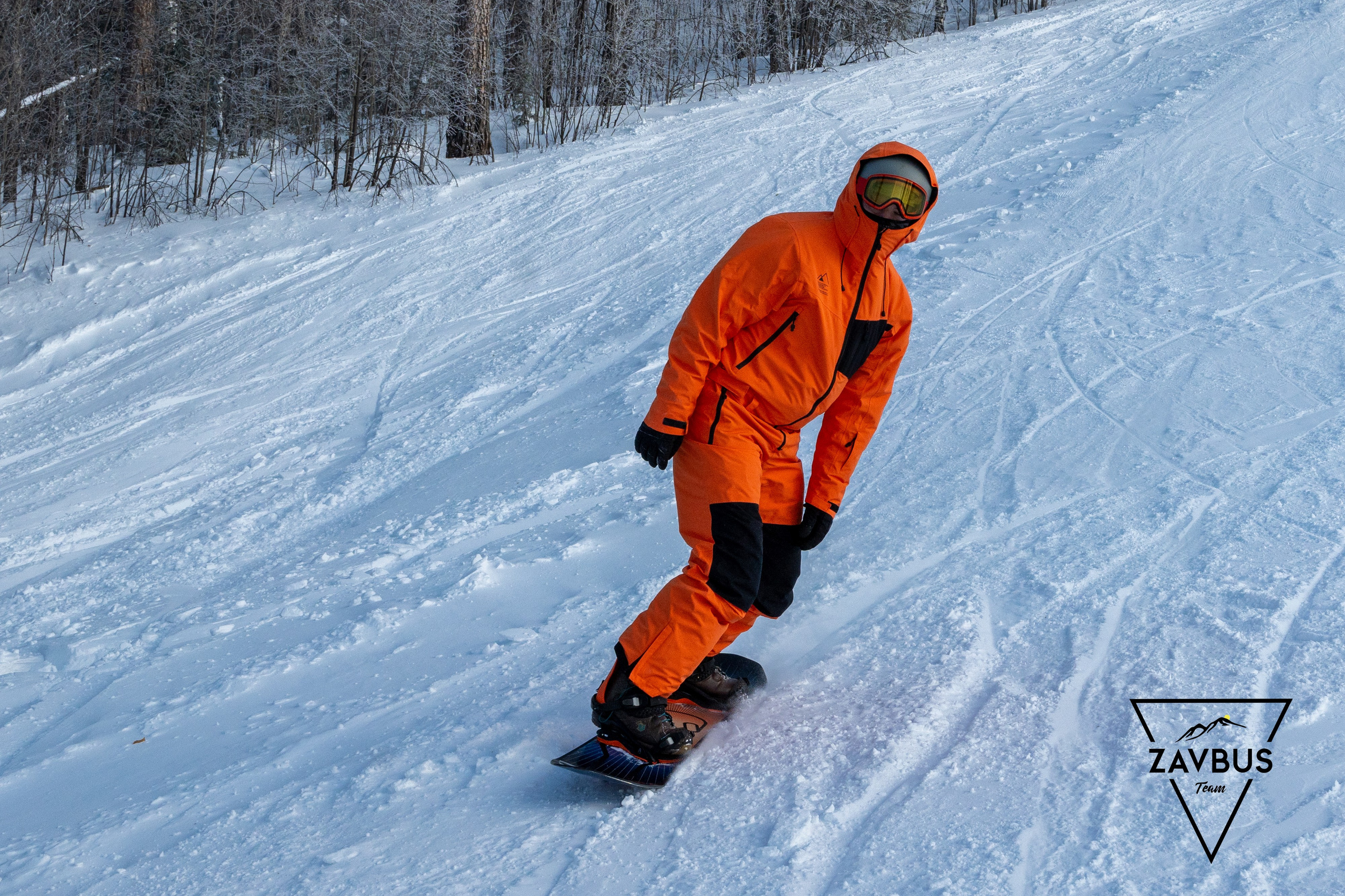 Горнолыжные туры. Михаил Мехонцев — Фотограф, диктор, модель