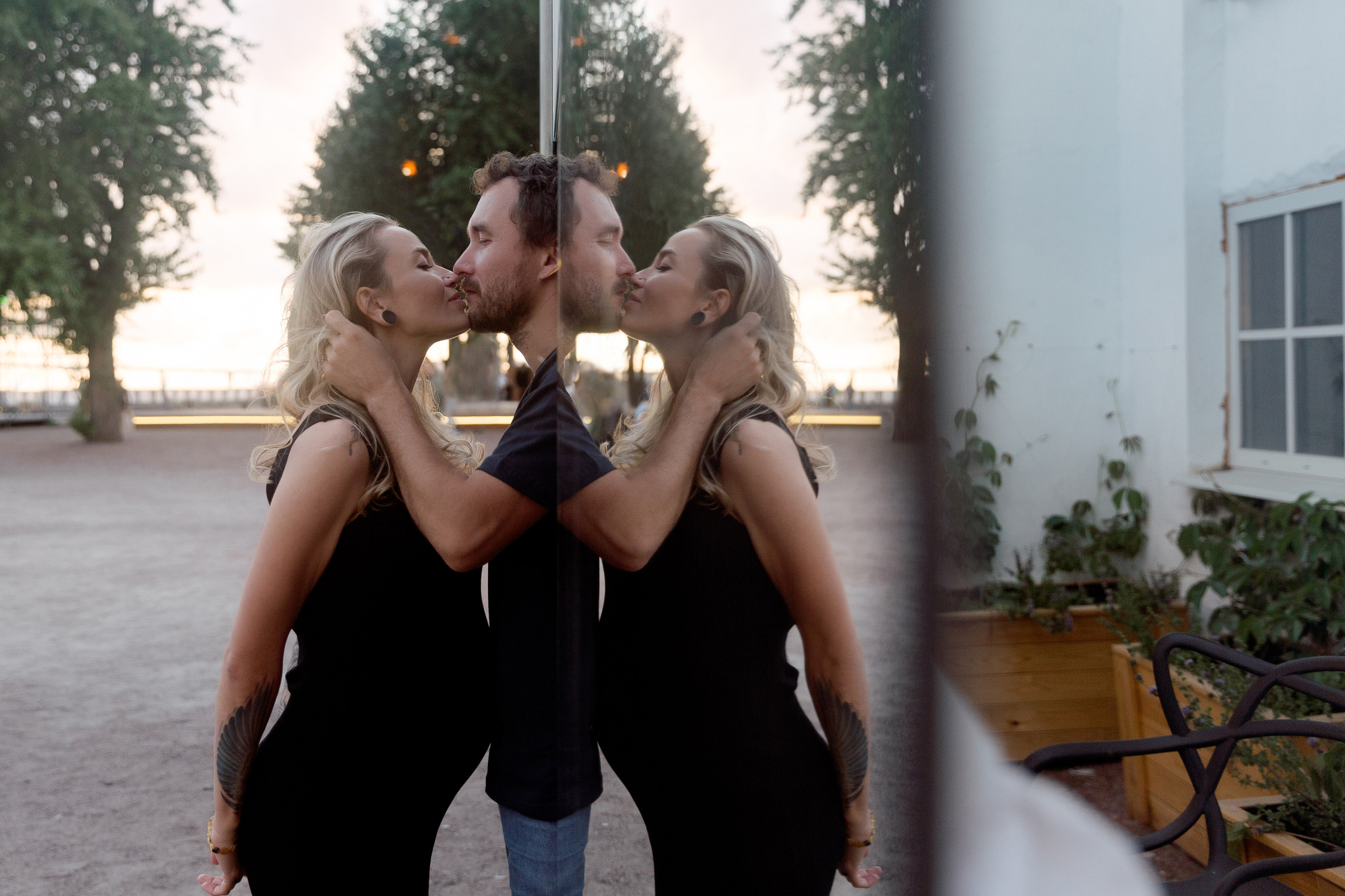 Юлия и Андрей. Свадебный фотограф в Санкт-Петербурге Павел Резниченко