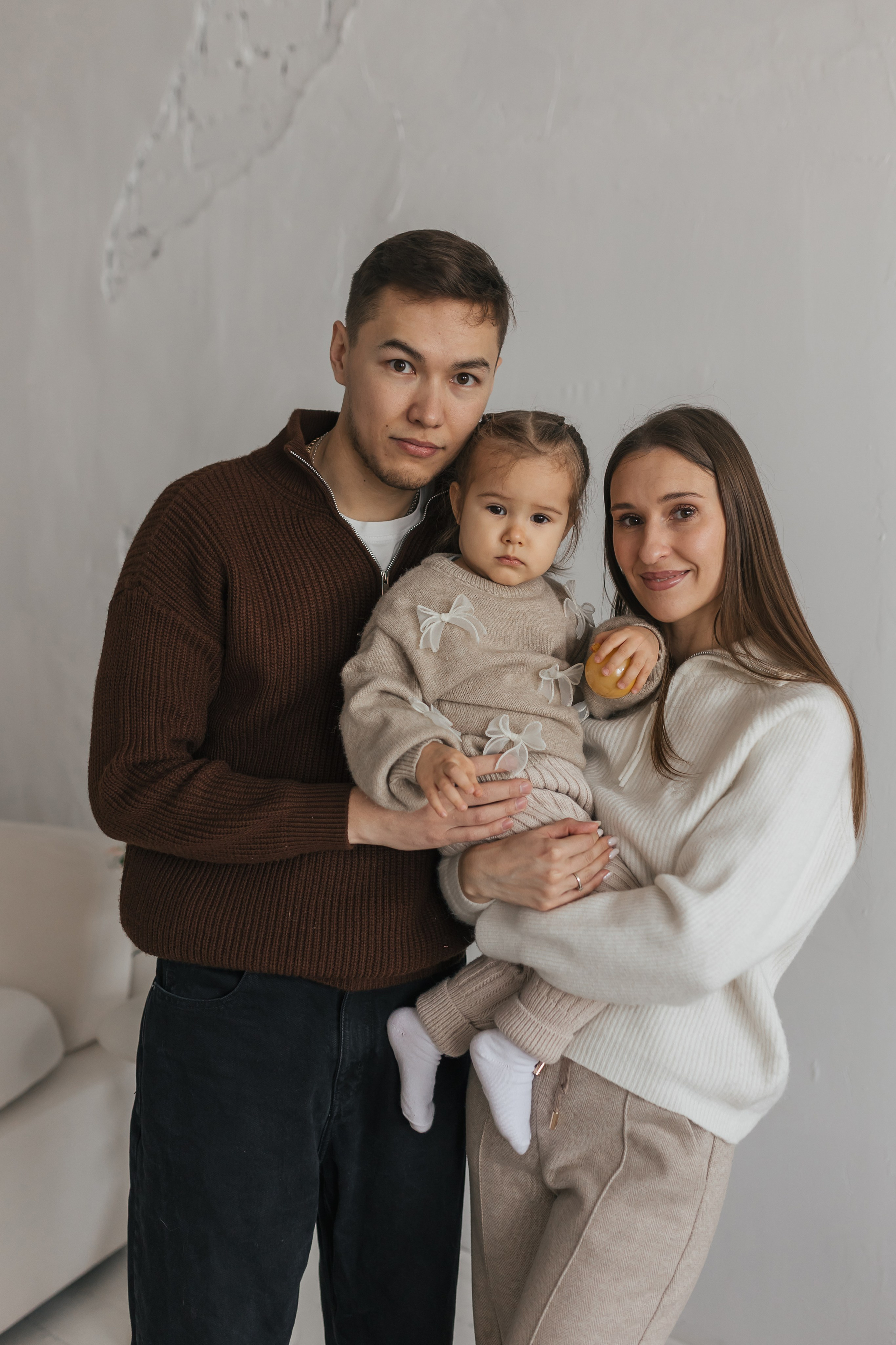 2 года Сафине. Семейный, свадебный фотограф в Чите Екатерина Мельникова