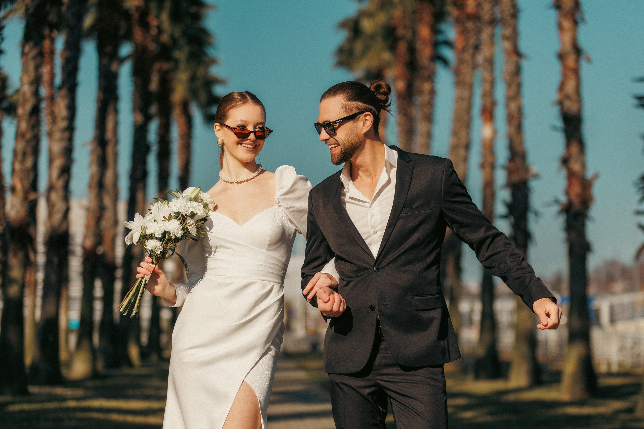 Свадьбы. Фотограф на мероприятие в Москве Марик