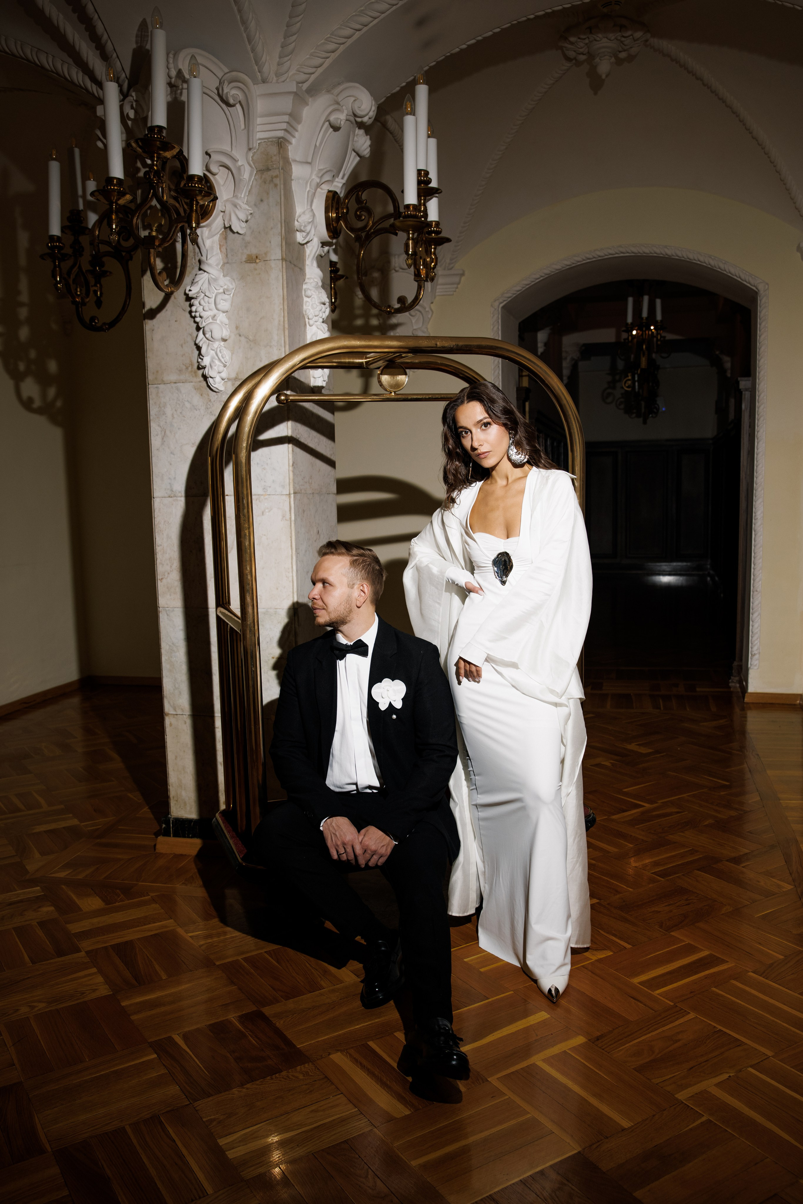 Твоя жемчужина. Свадебный и семейный фотограф в Москве Julia Juice