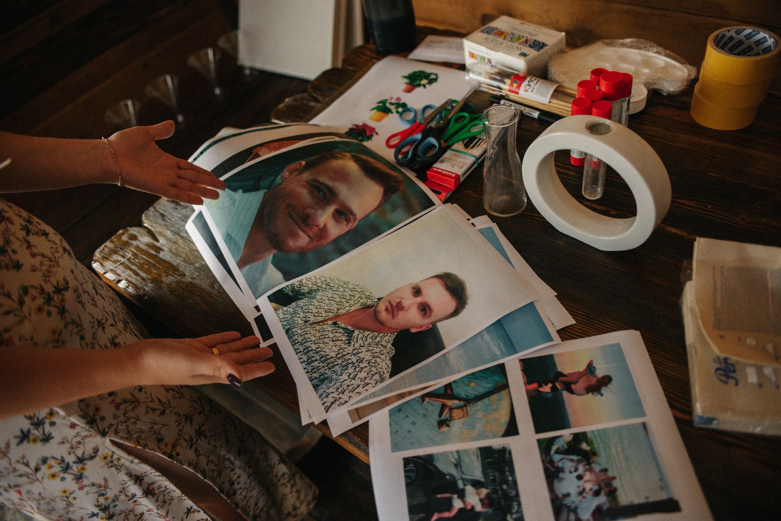 Девичники. Ph.proulints