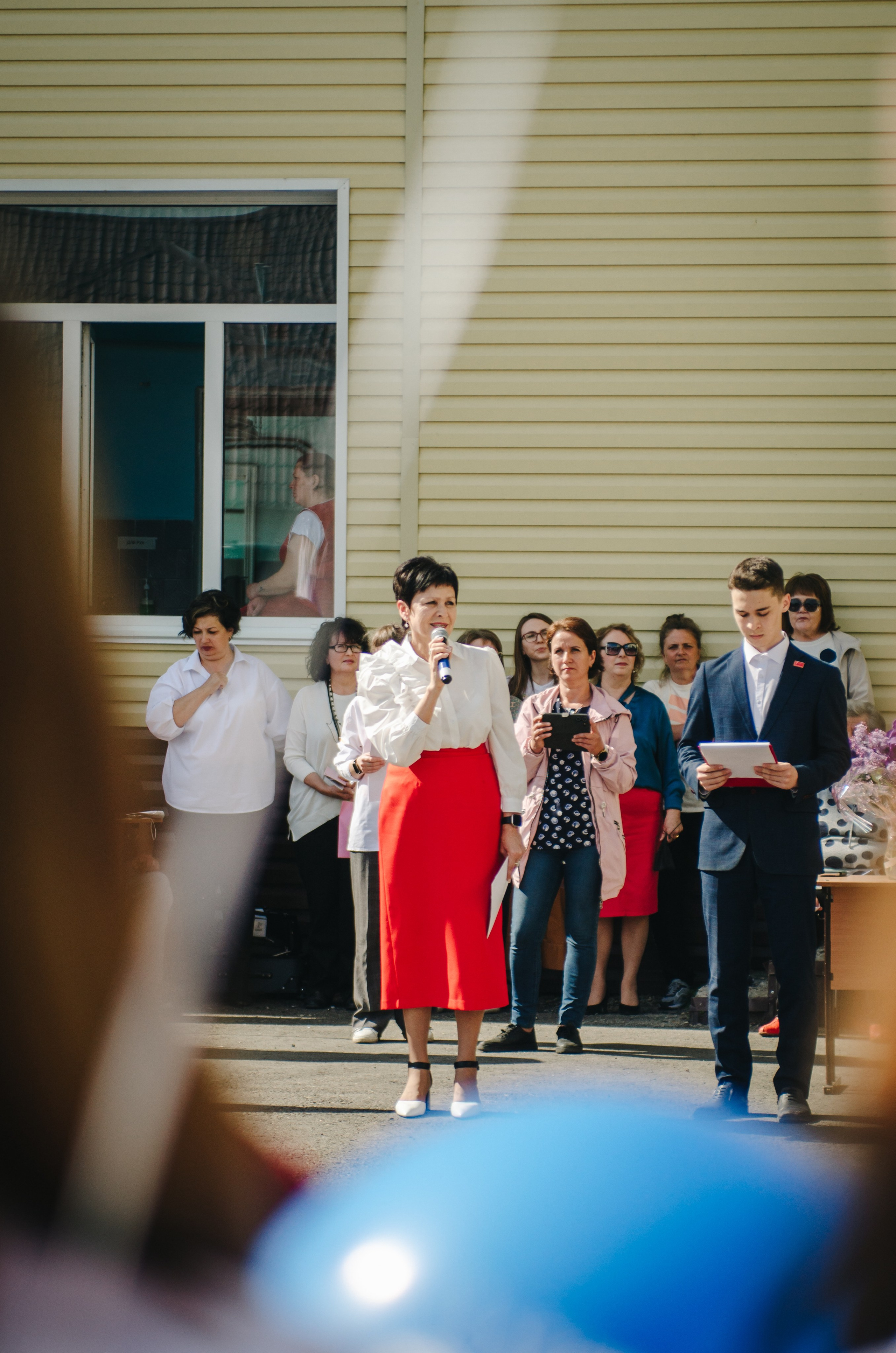 Молодежные и десткие мероприятия. Ph.proulints