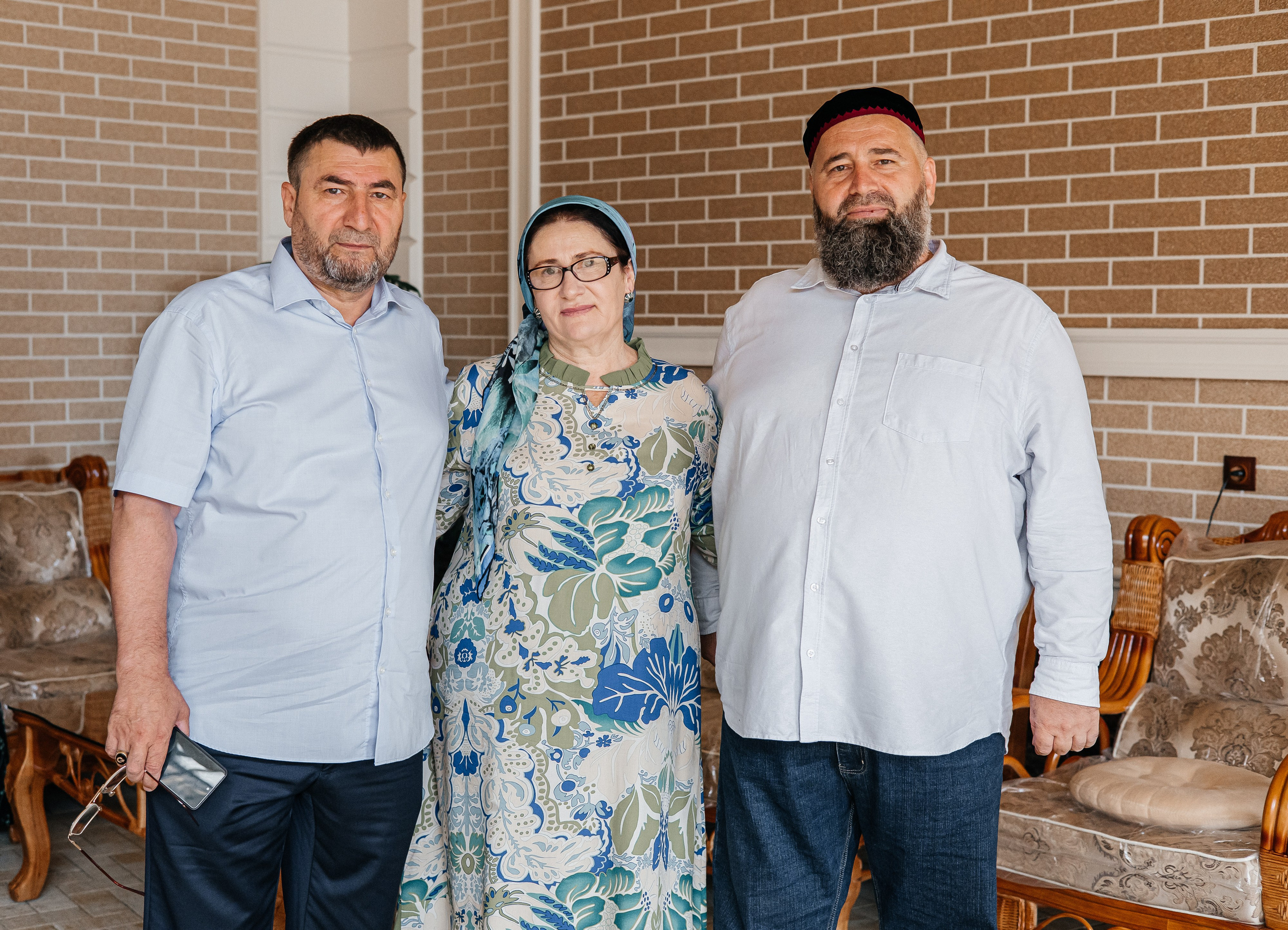 Свадьба Ачхой-Мартан