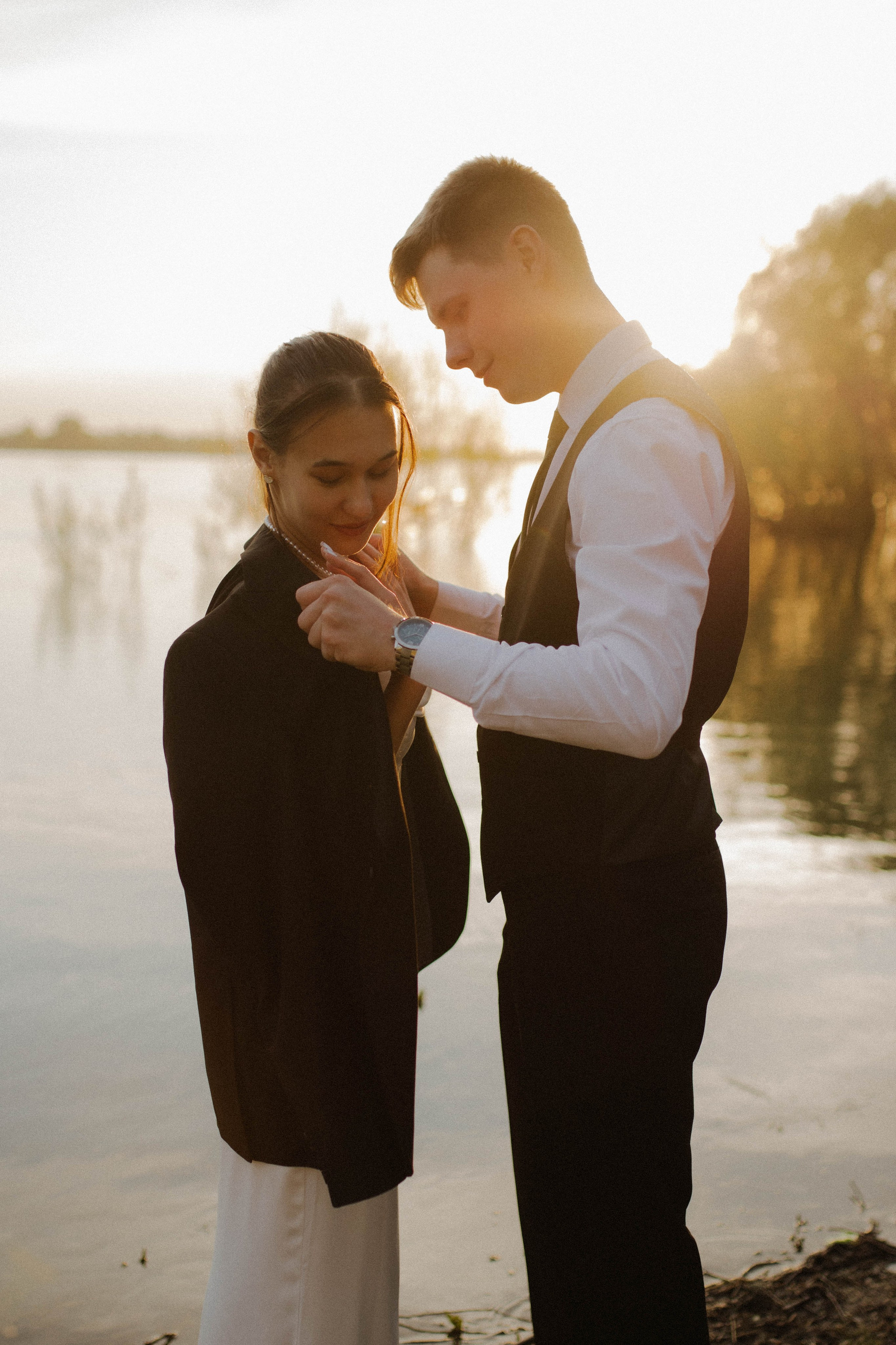 Предсвадебное Love Story | Антон & София. Свадебный фотограф Новосибирск