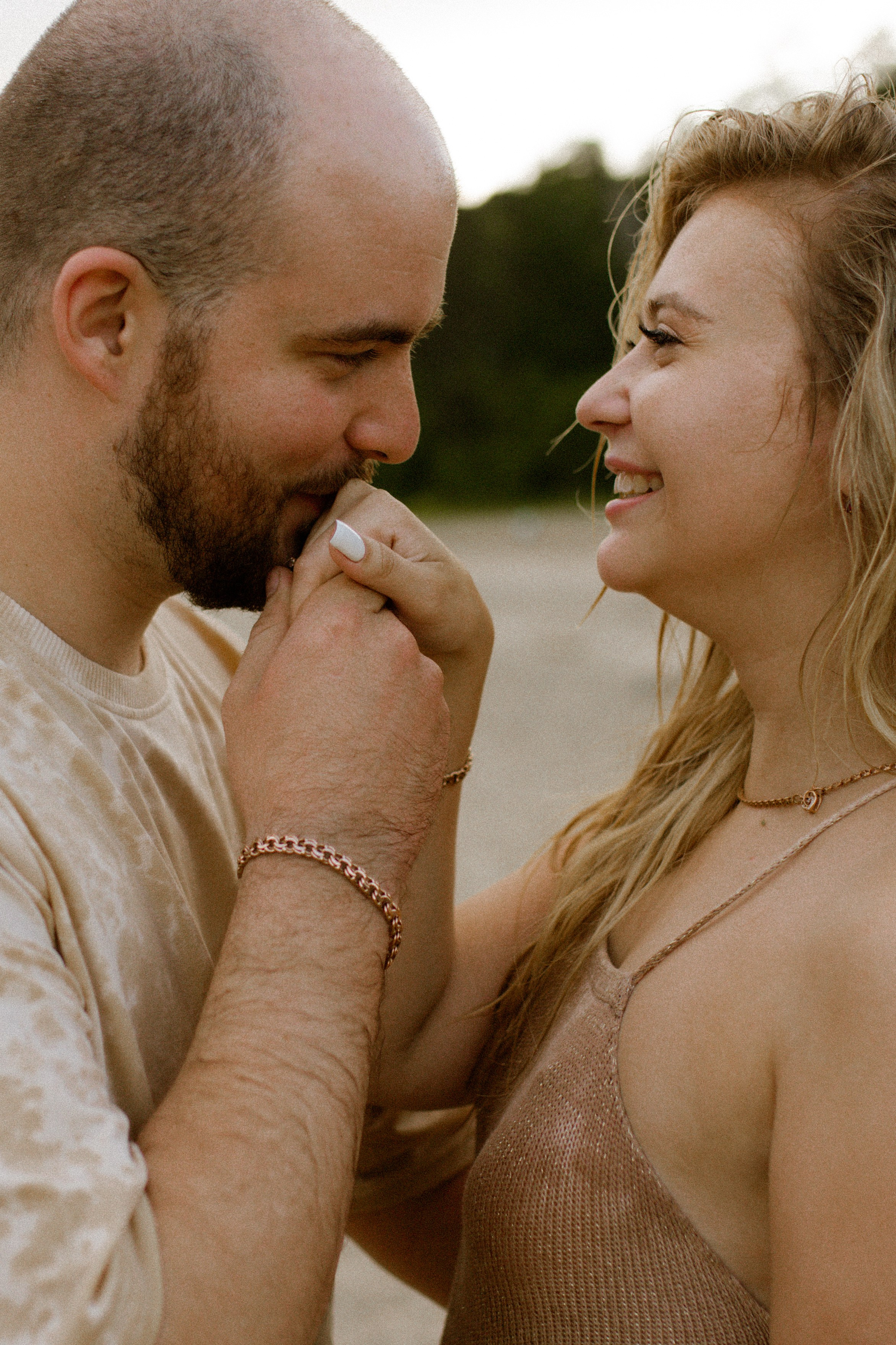 Предсвадебное Love Story | Андрей & Виктория. Свадебный фотограф Новосибирск