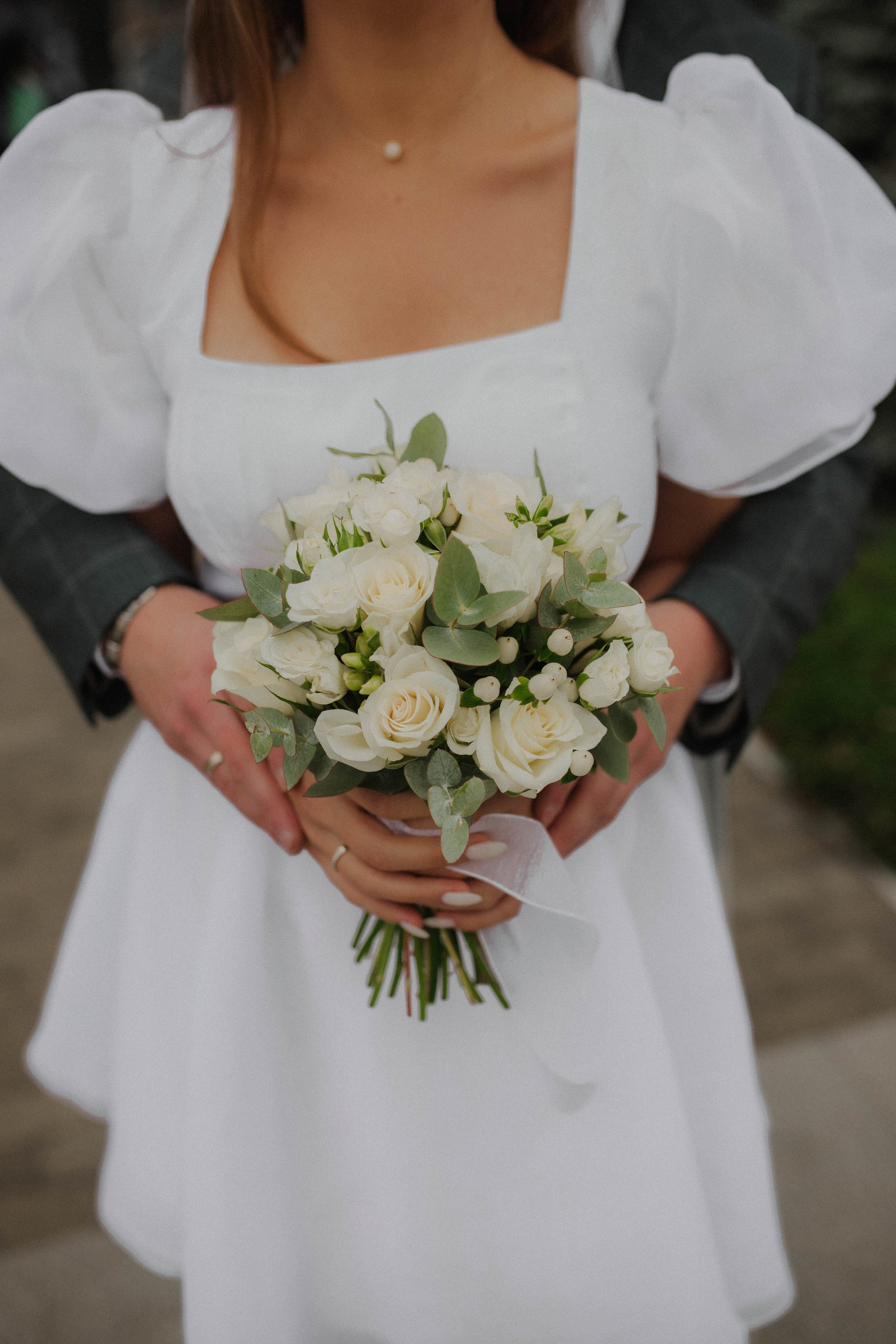 Свадебная фотосессия. Свадебный фотограф Новосибирск