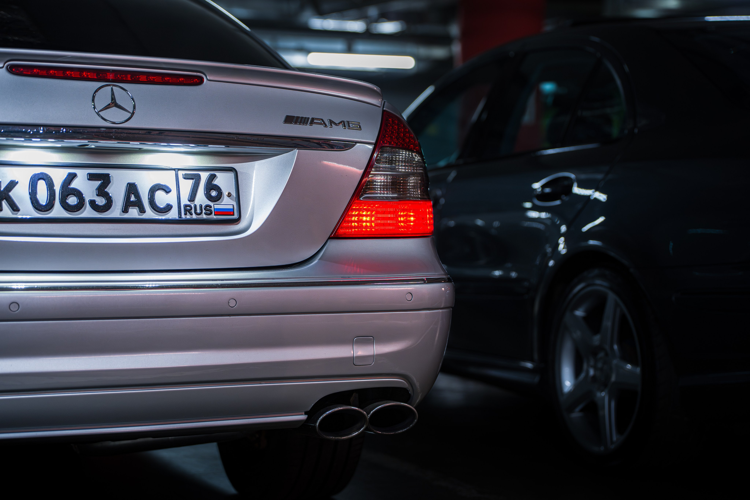 MERCEDES CLUB YAR | AURA. OZ Production