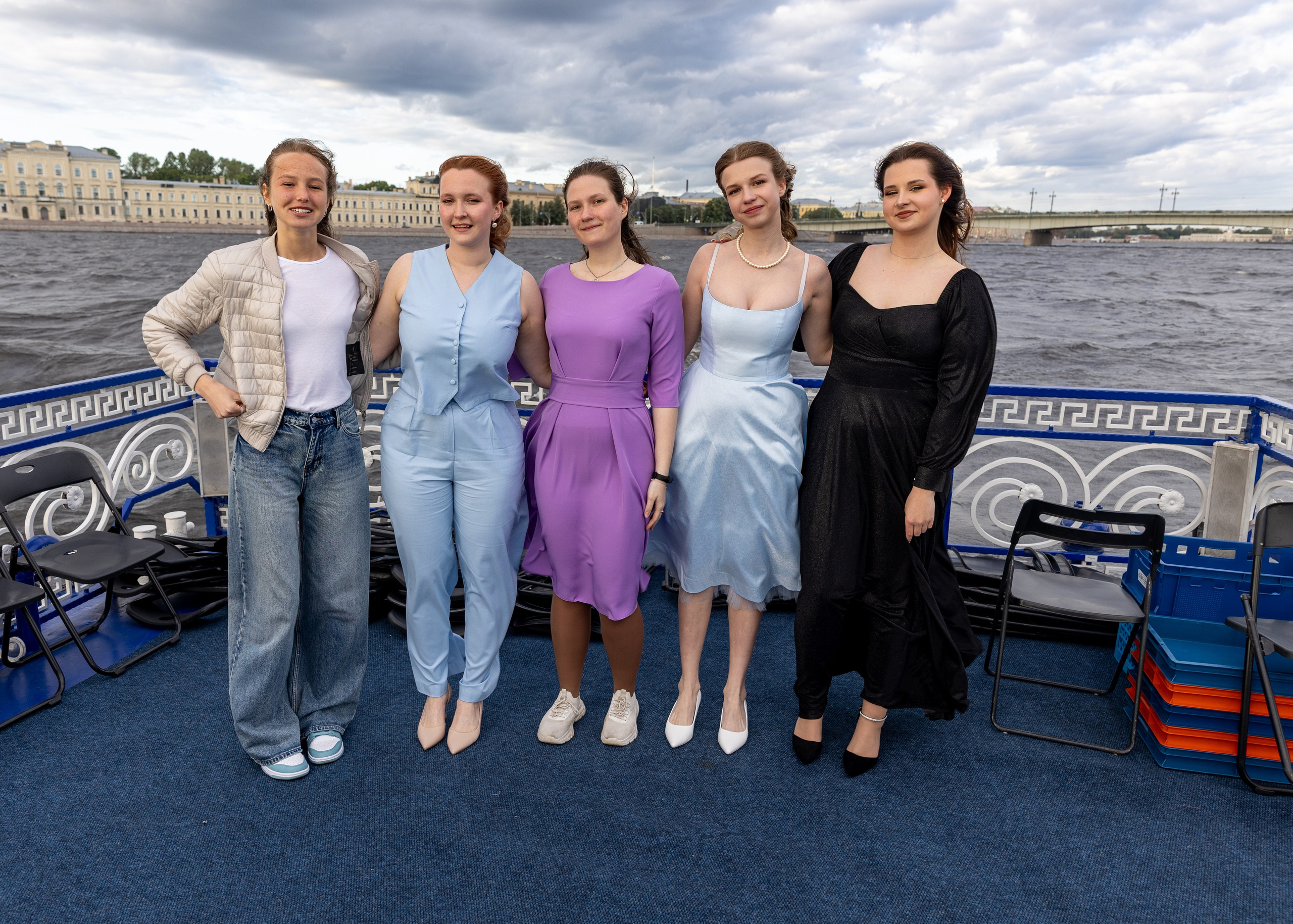 Выпускной 11 класс. Фотограф в Санкт-Петербурге Закута Ольга