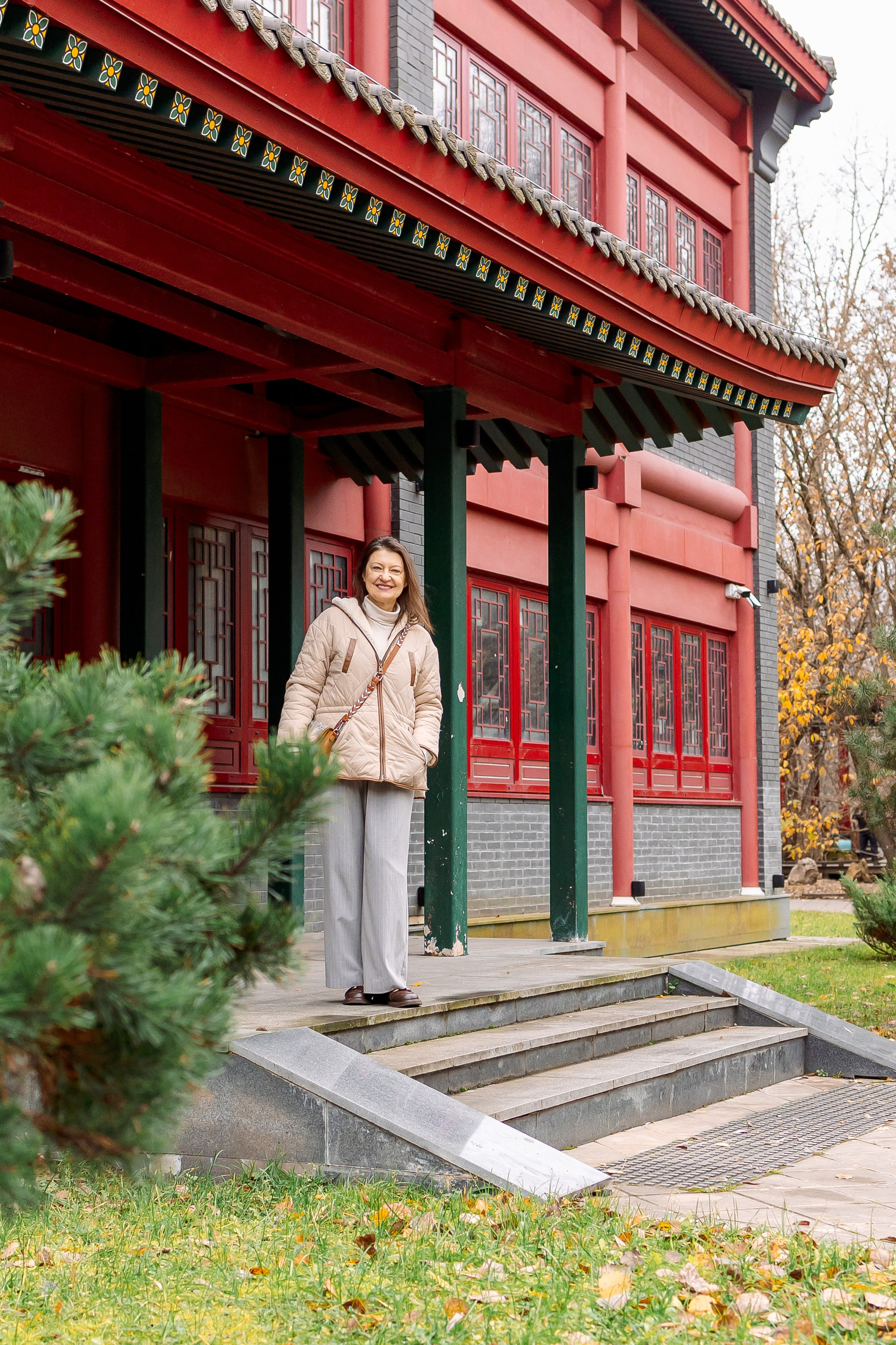 Прогулка по парку. Семейный Фотограф в Москве Евгения Симоненко
