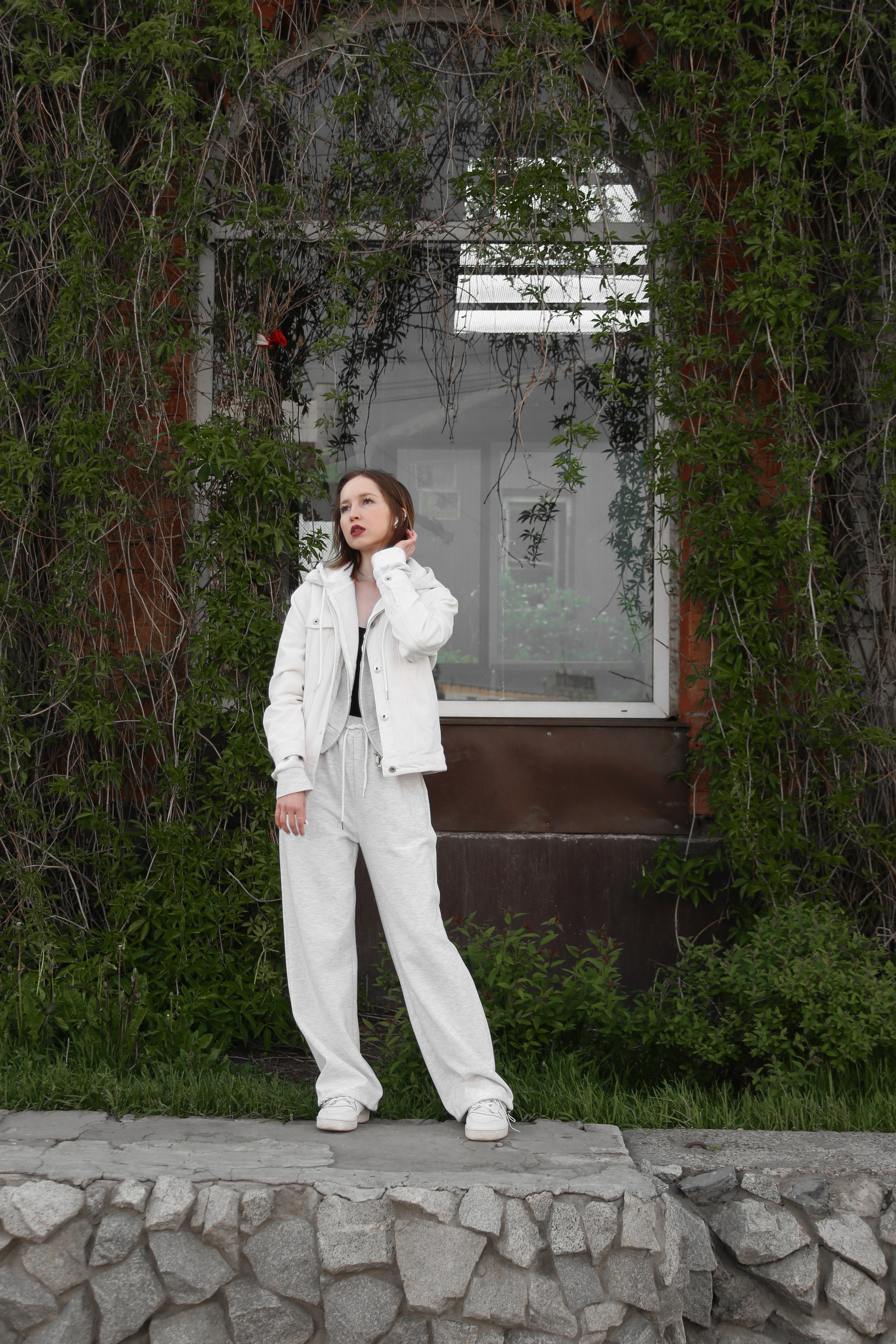 Алина на прогулке. Фотограф Пермь. Фотосессия в фотостудии Перми и на свежем воздухе