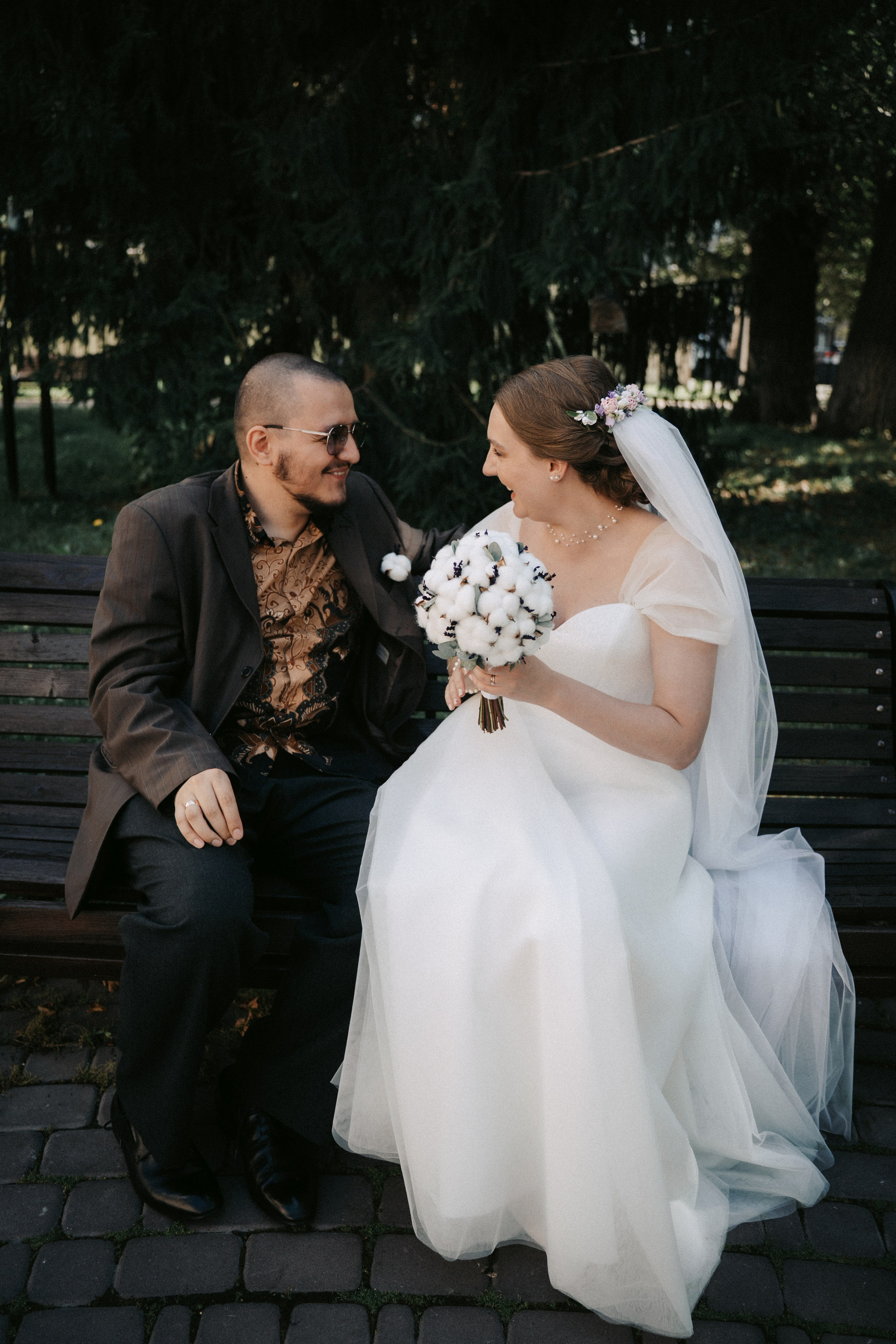 Алина и Никита. Главная