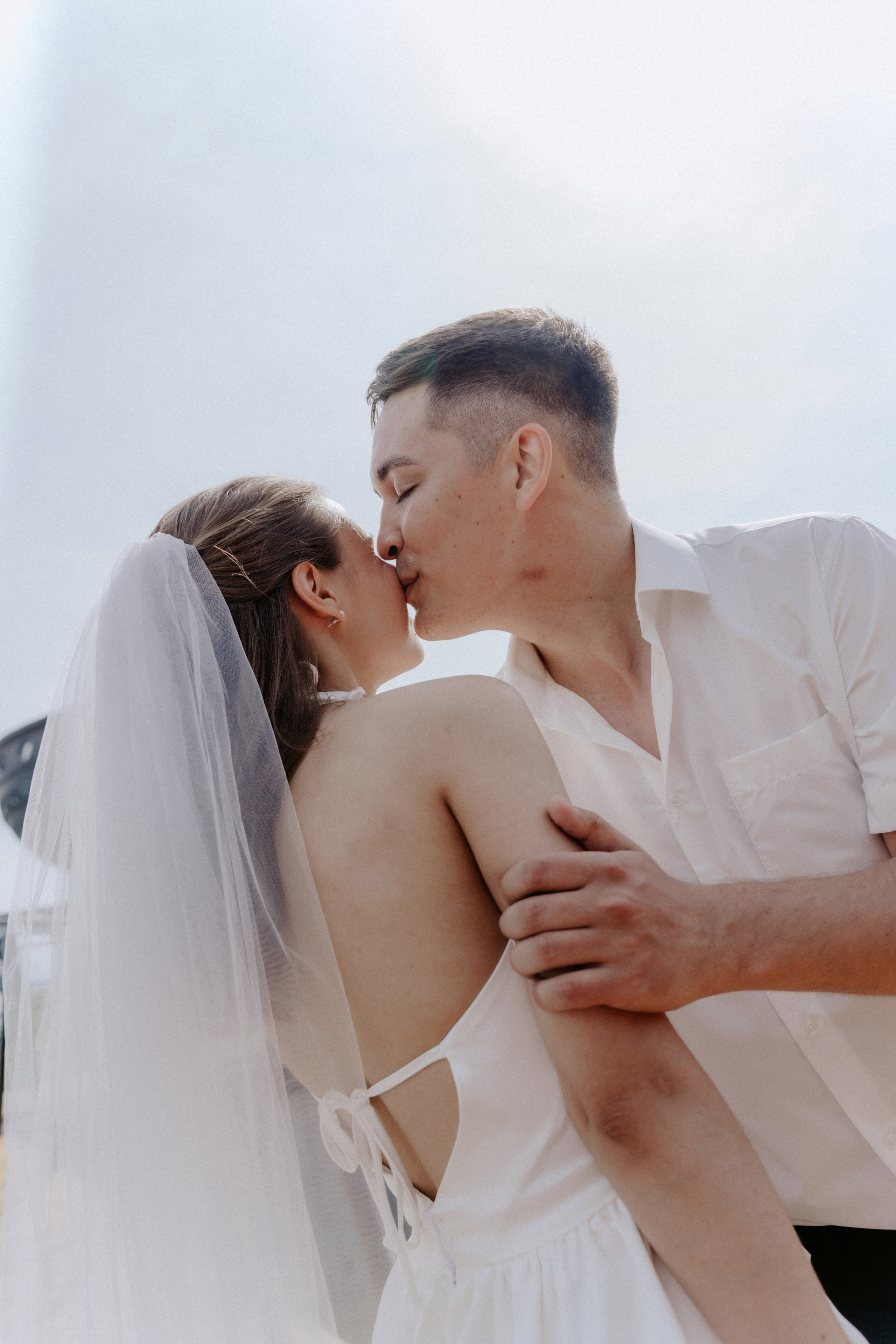 Даша и Сережа. Репортажный и портретный фотограф Ася Салахова