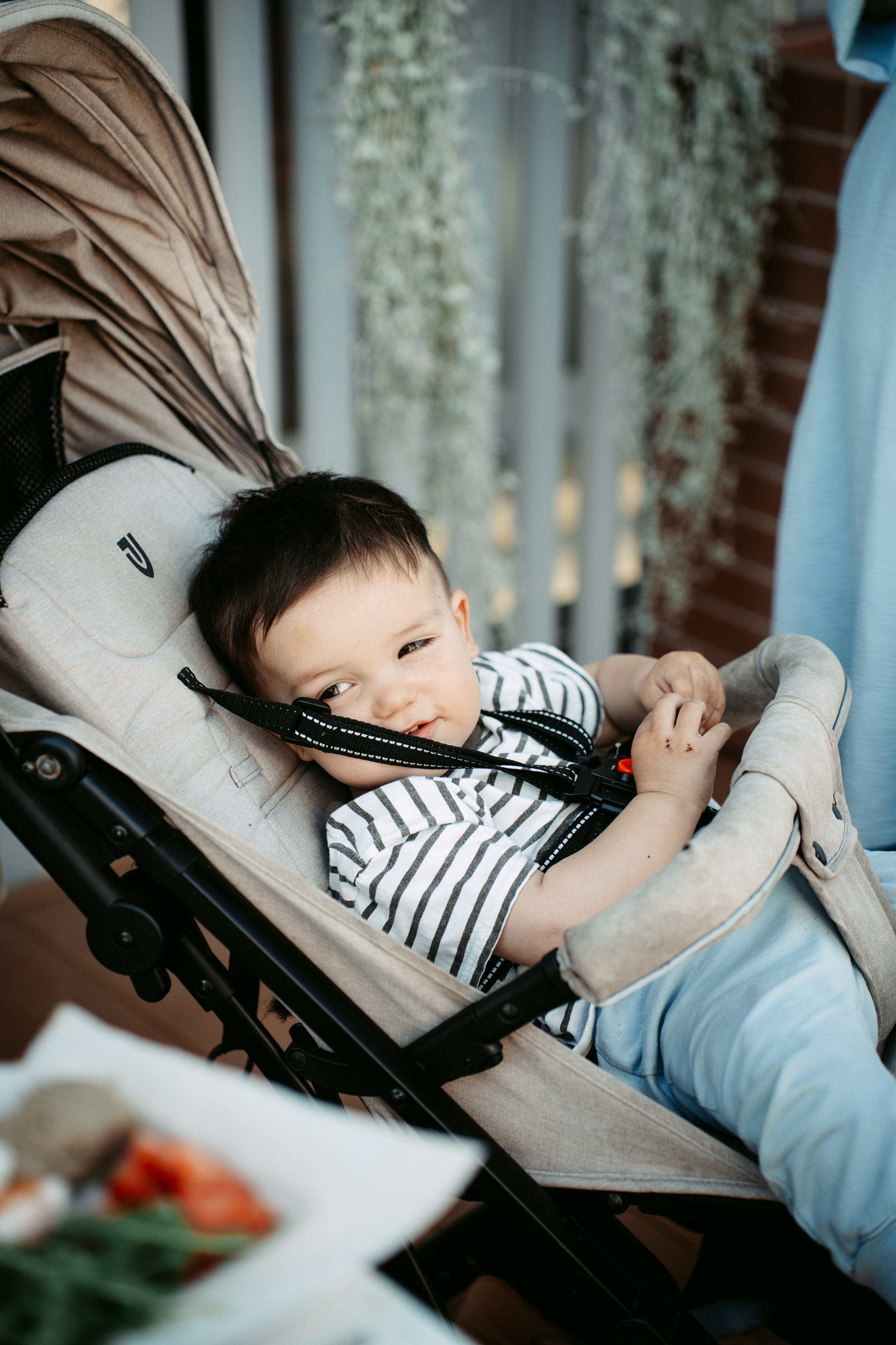 Завтрак для блогеров на Московском рынке. Главная