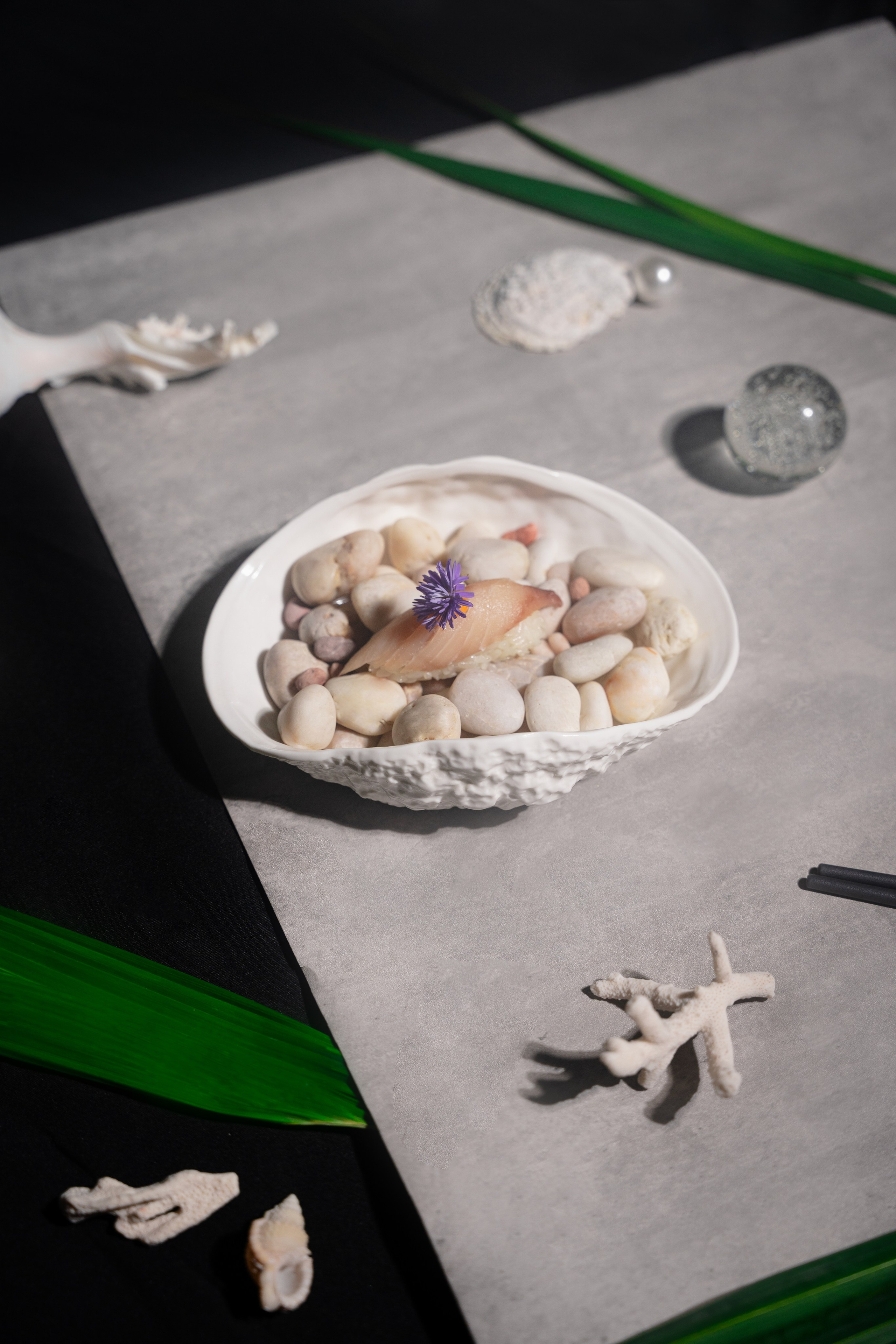 Съемка для ресторана Lagoone