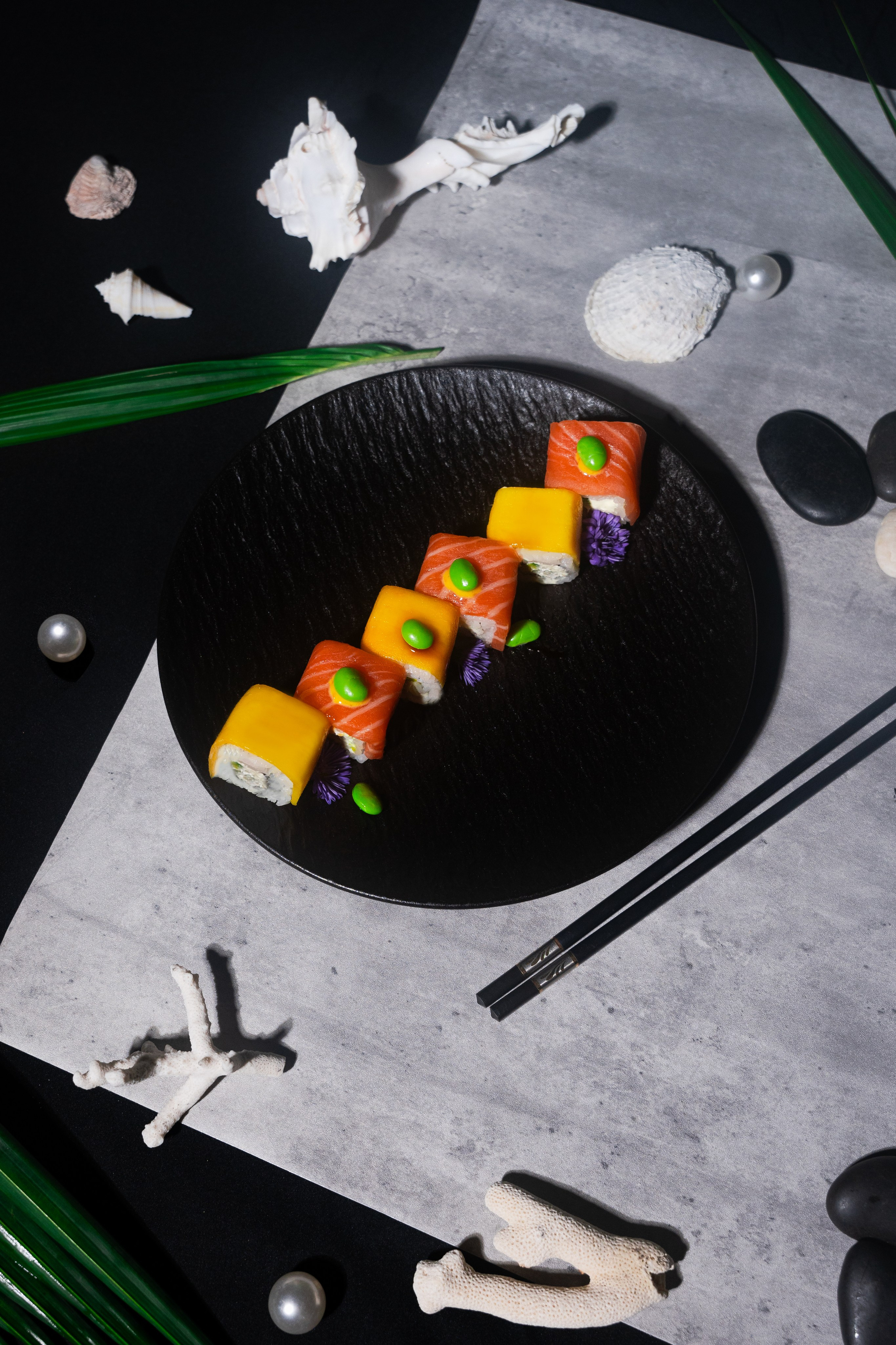 Съемка для ресторана Lagoone