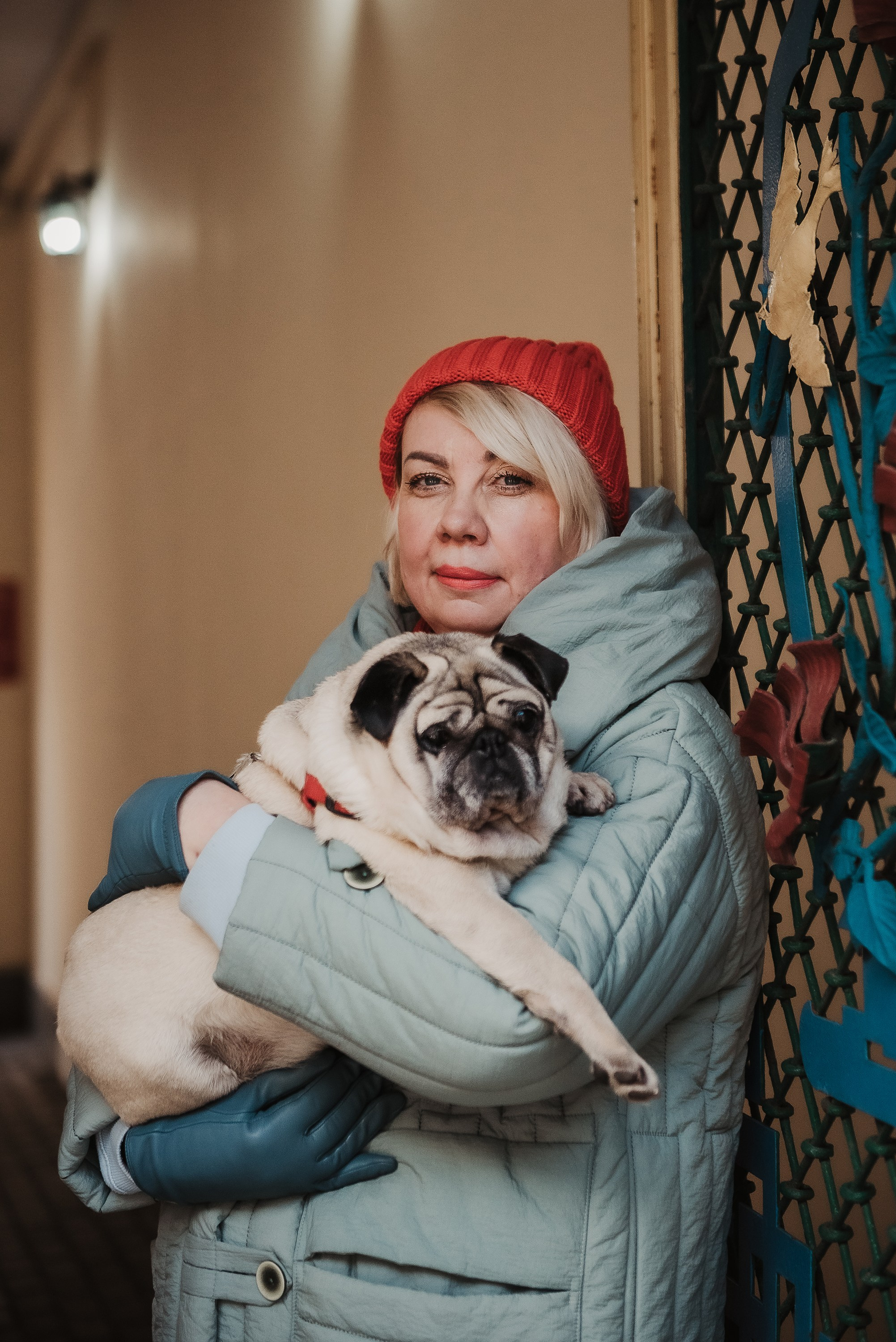 Ольга и Потапум. Прогулка к чайному дому. Семейный Фотограф в Москве Ирина Хохлова