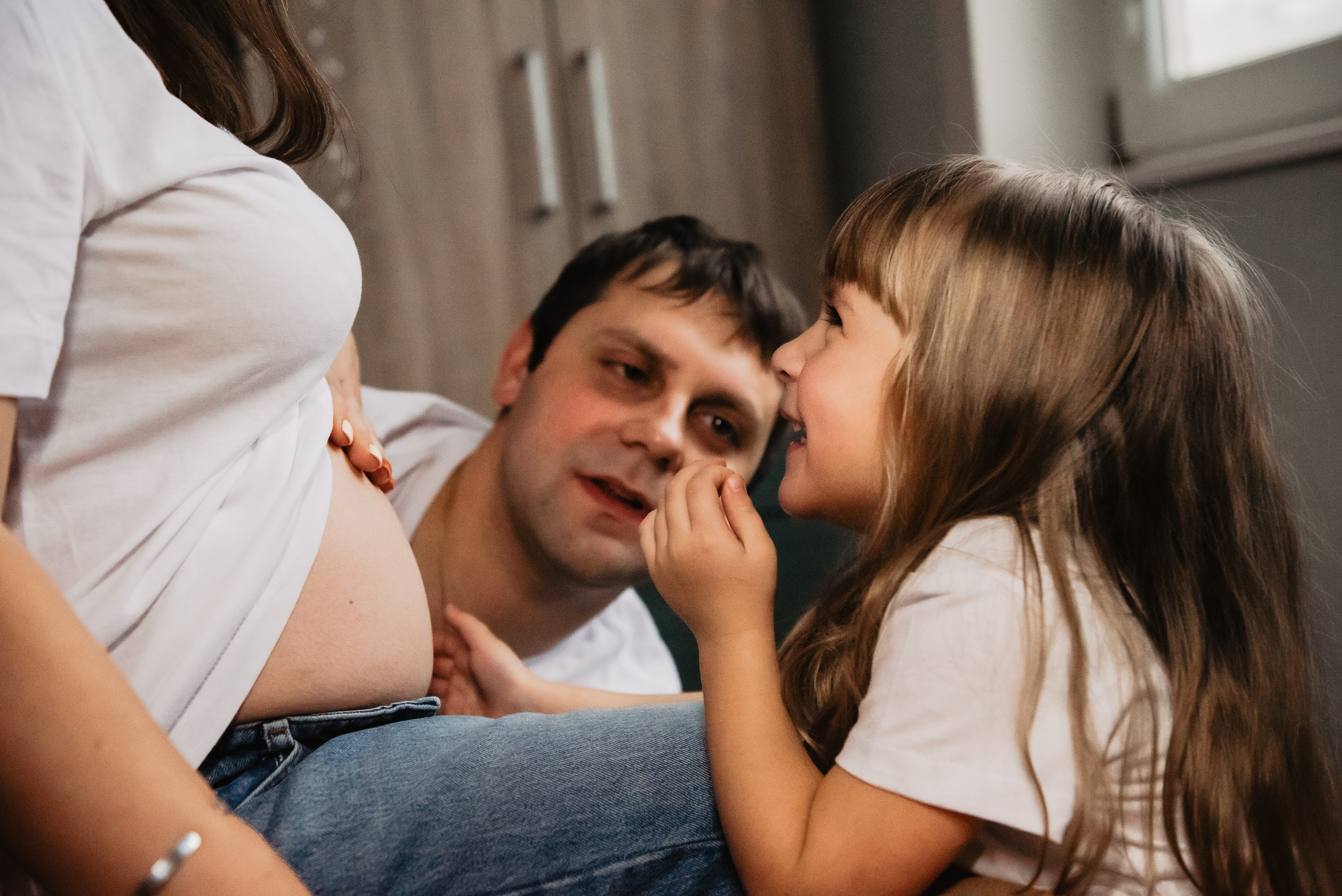 Братик или сестричка?. Семейный Фотограф в Москве Ирина Хохлова