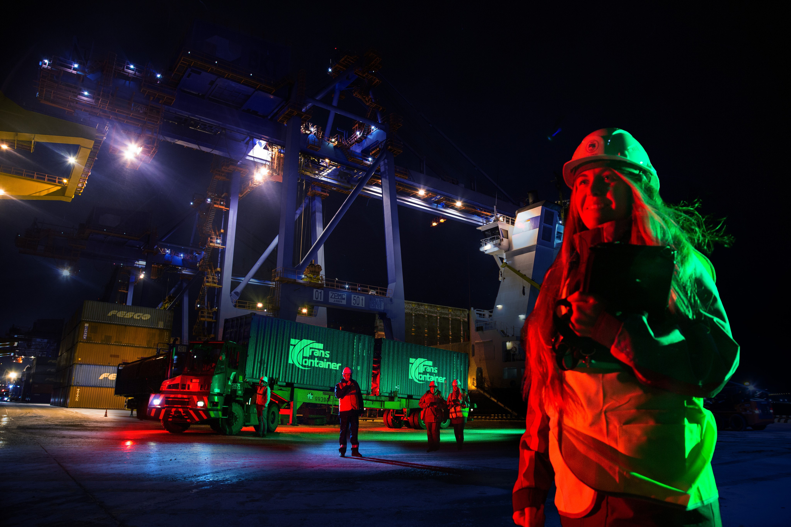 Все портреты. Фотограф Вадим Бердник