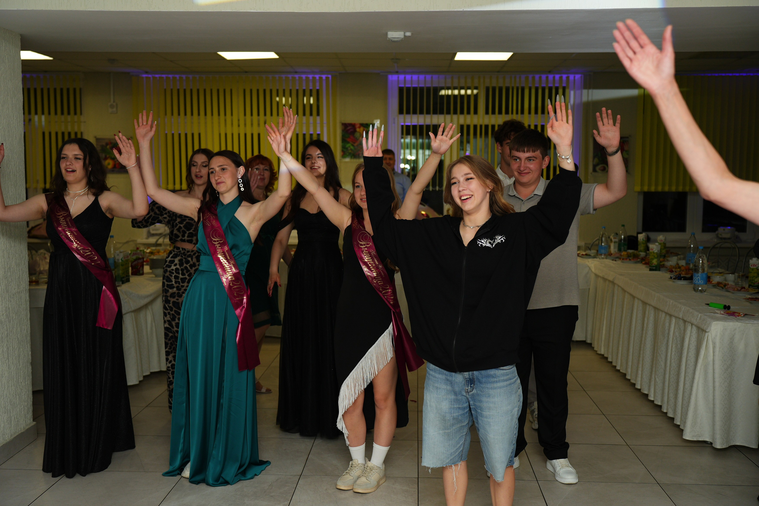 Выпускной СШ119. Семейный и свадебный фотограф Минск, Беларусь Анна Орловская