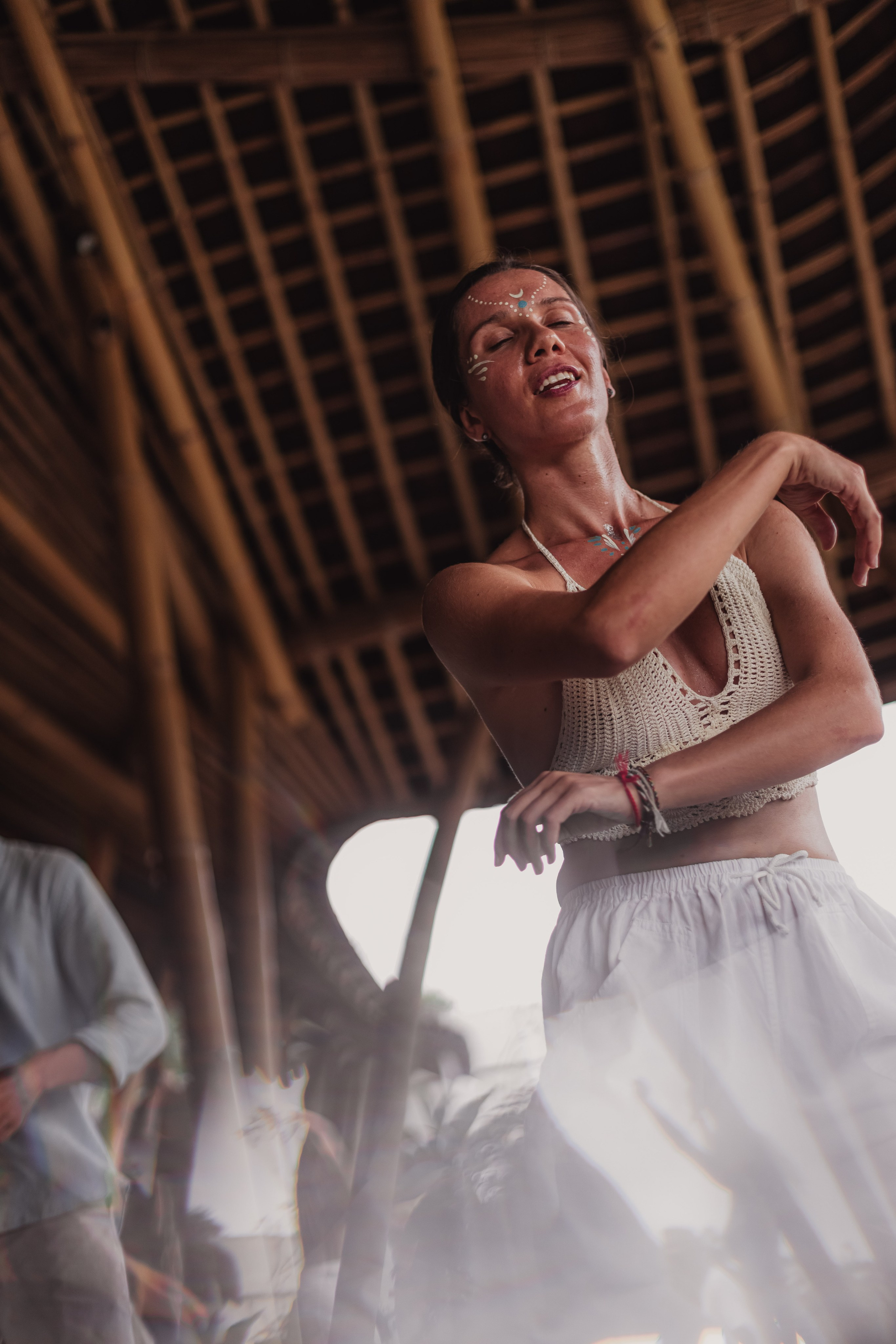 Diwali 11/11 w Bhakti Bliss celebration. Mariam Bagdasaryan