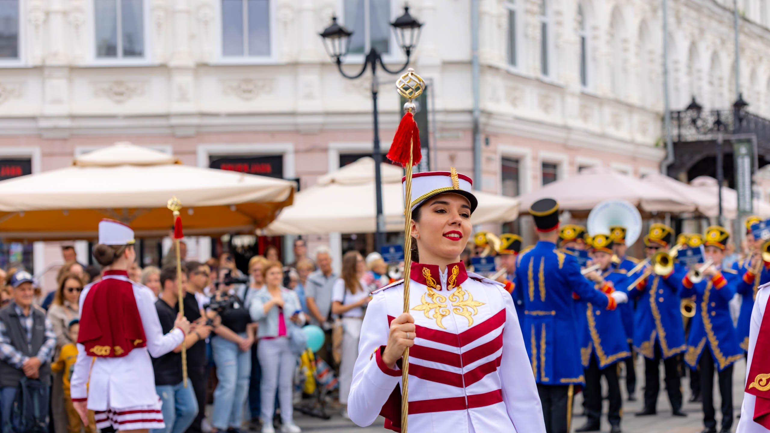 2024 08 Нижний Новгород. День города. Фотографии
