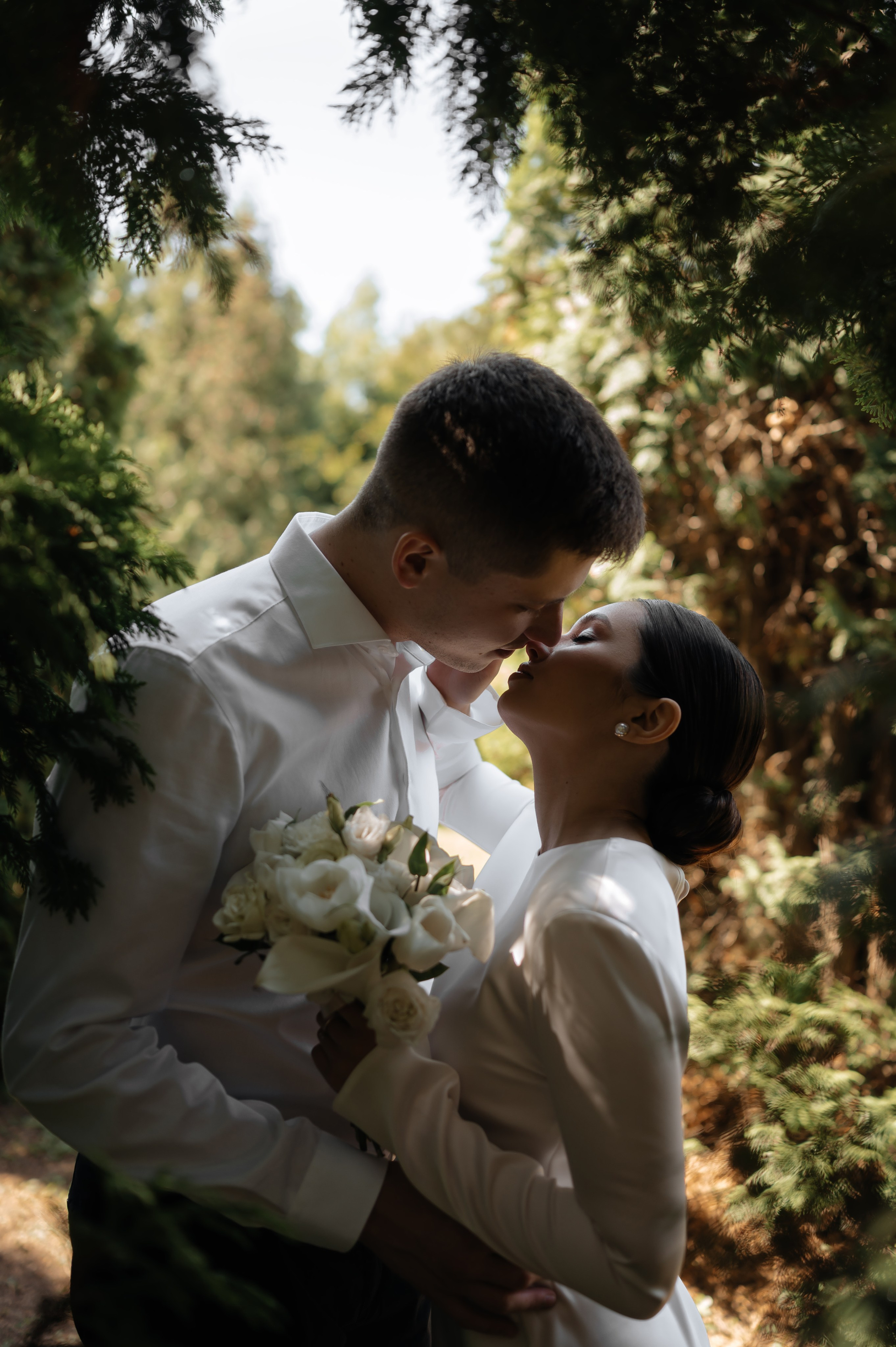 Роман и Ляйсан. Свадебный Фотограф Уфа Егорова Анастасия