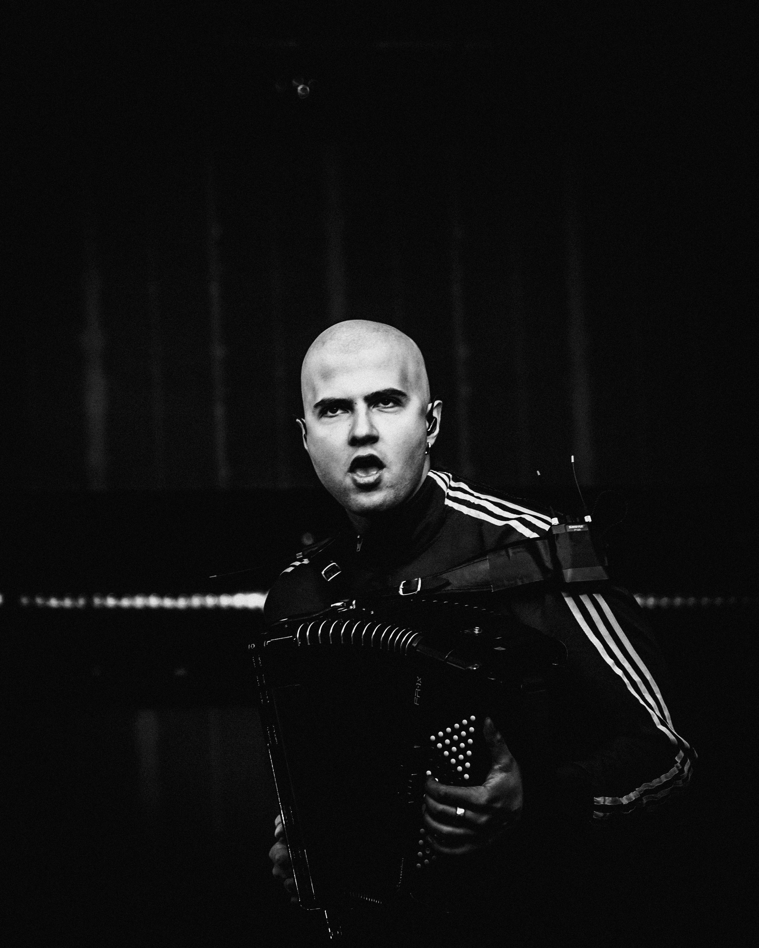 ХАСКИ. Пикник Афиша’24. RUSLAN ROZANOV