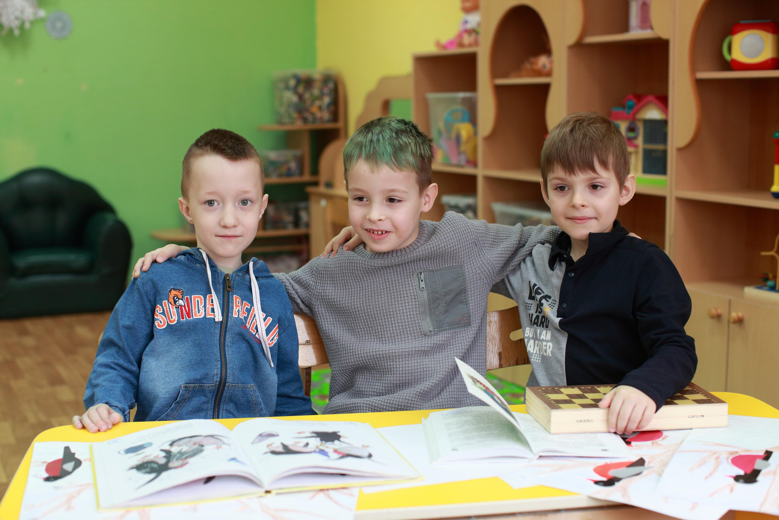 Выпускные альбомы для детского сада. Семейный и детский фотограф Беспалова Анна